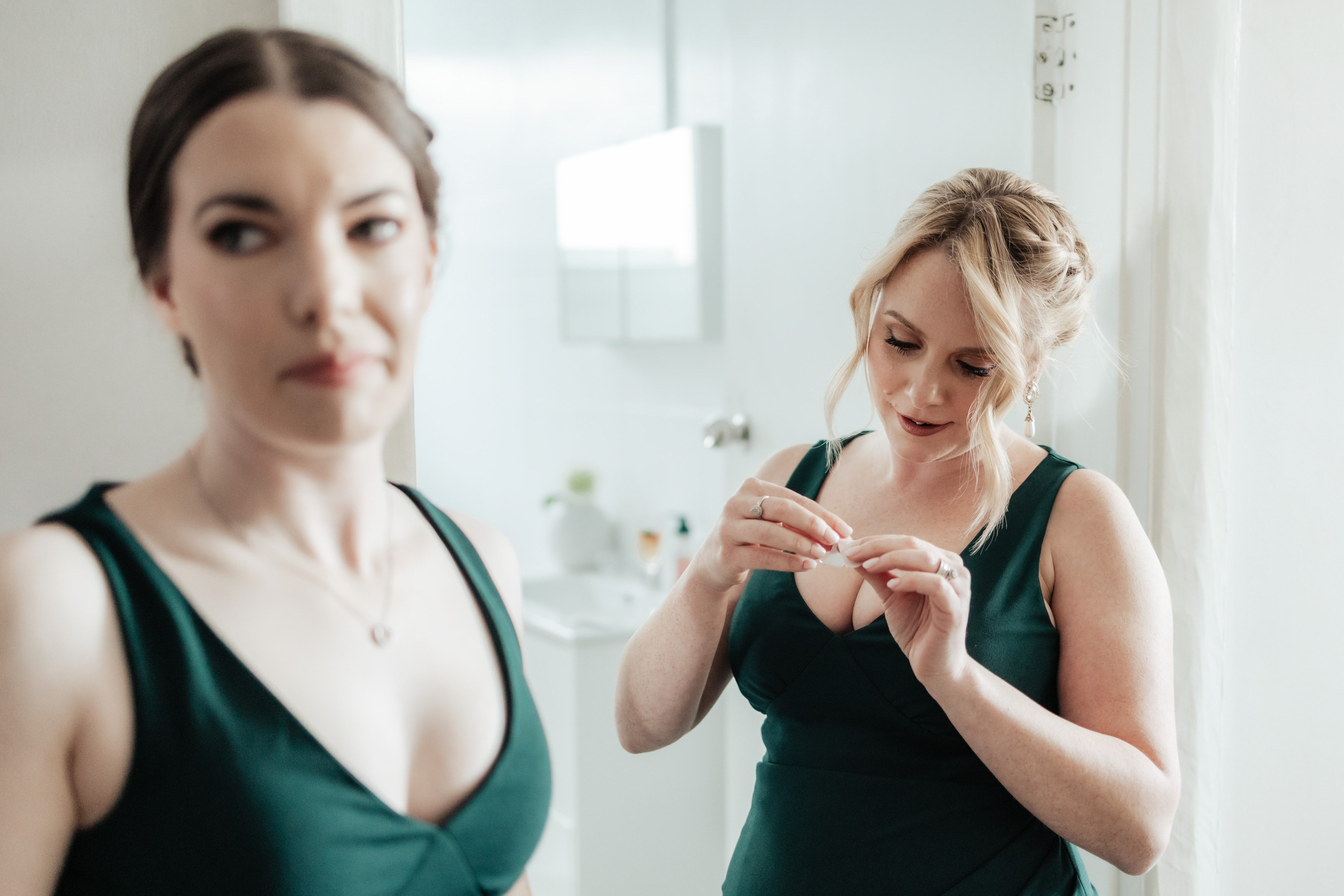 Steph + Steph. True Story Photography