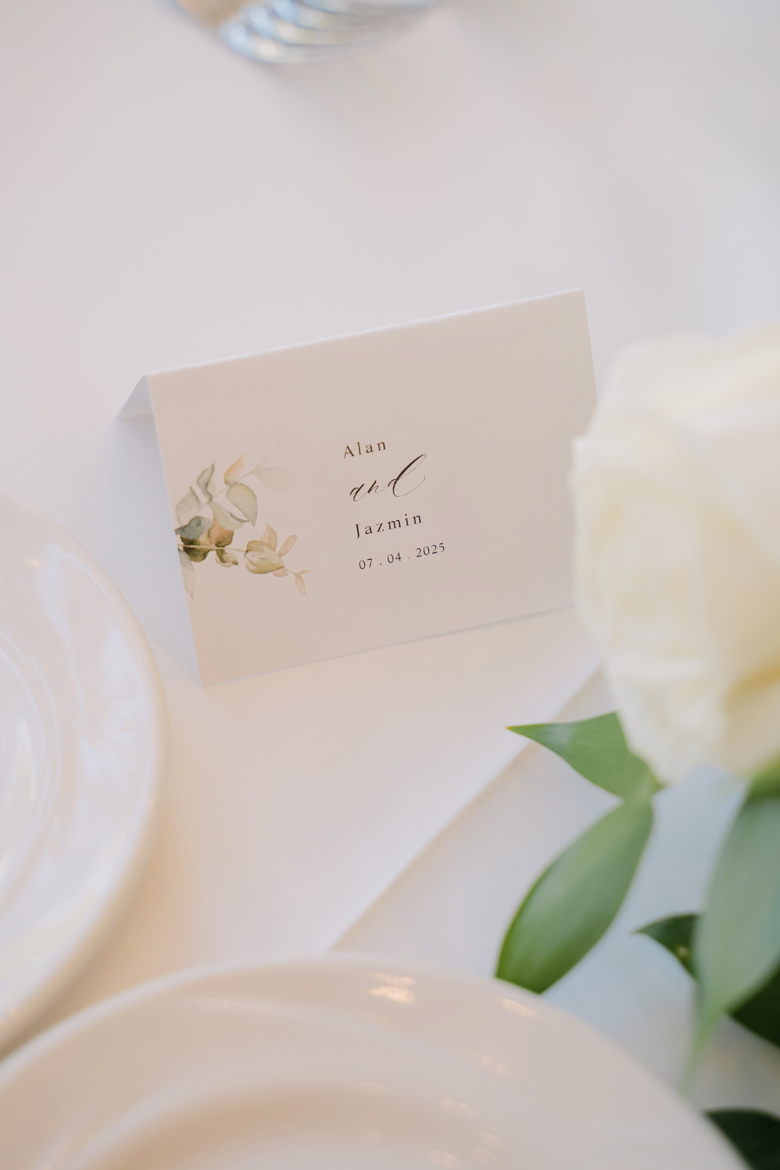 Jazzmin & Alan. Babich_weddings