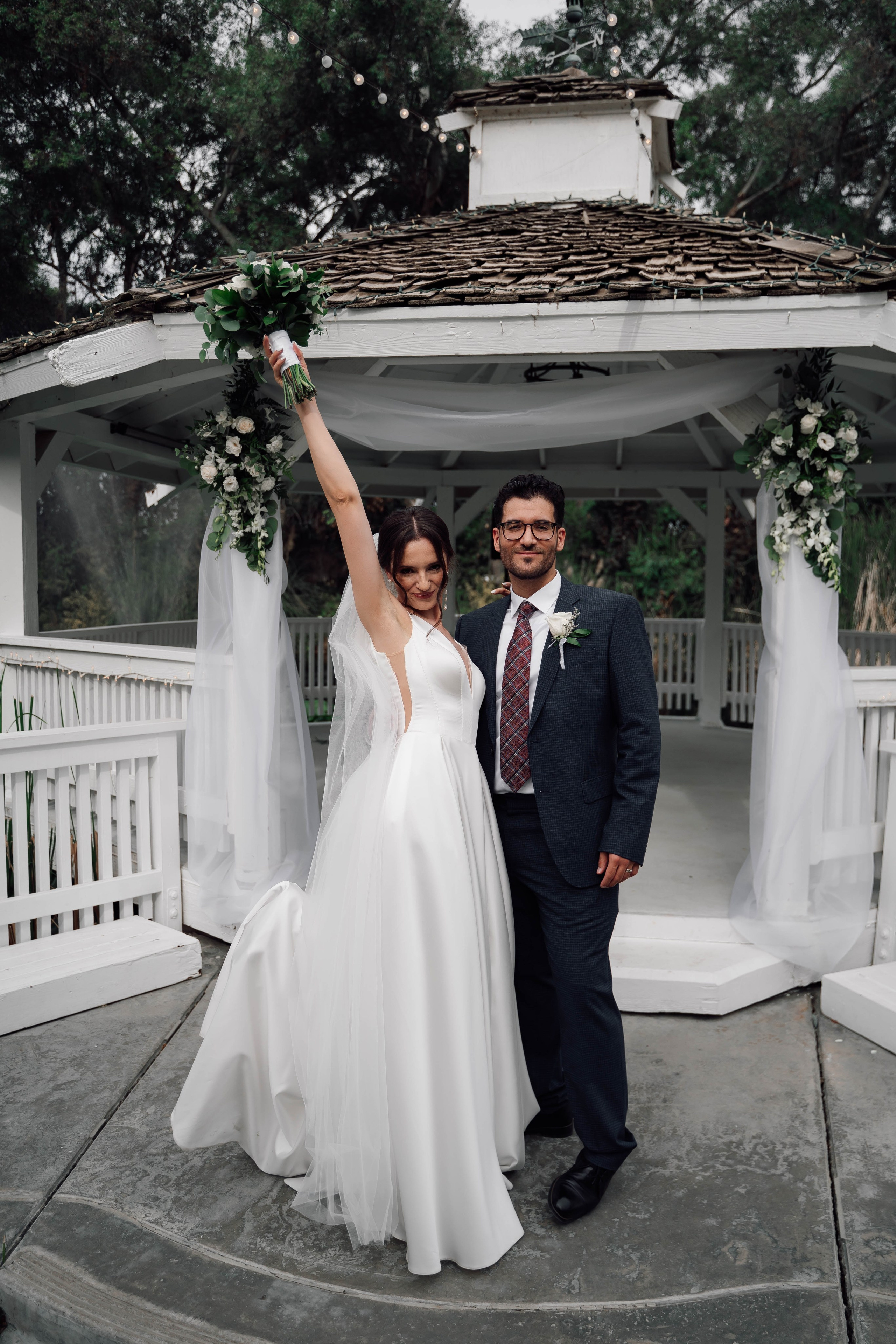 Sallah & Anna. Babich_weddings