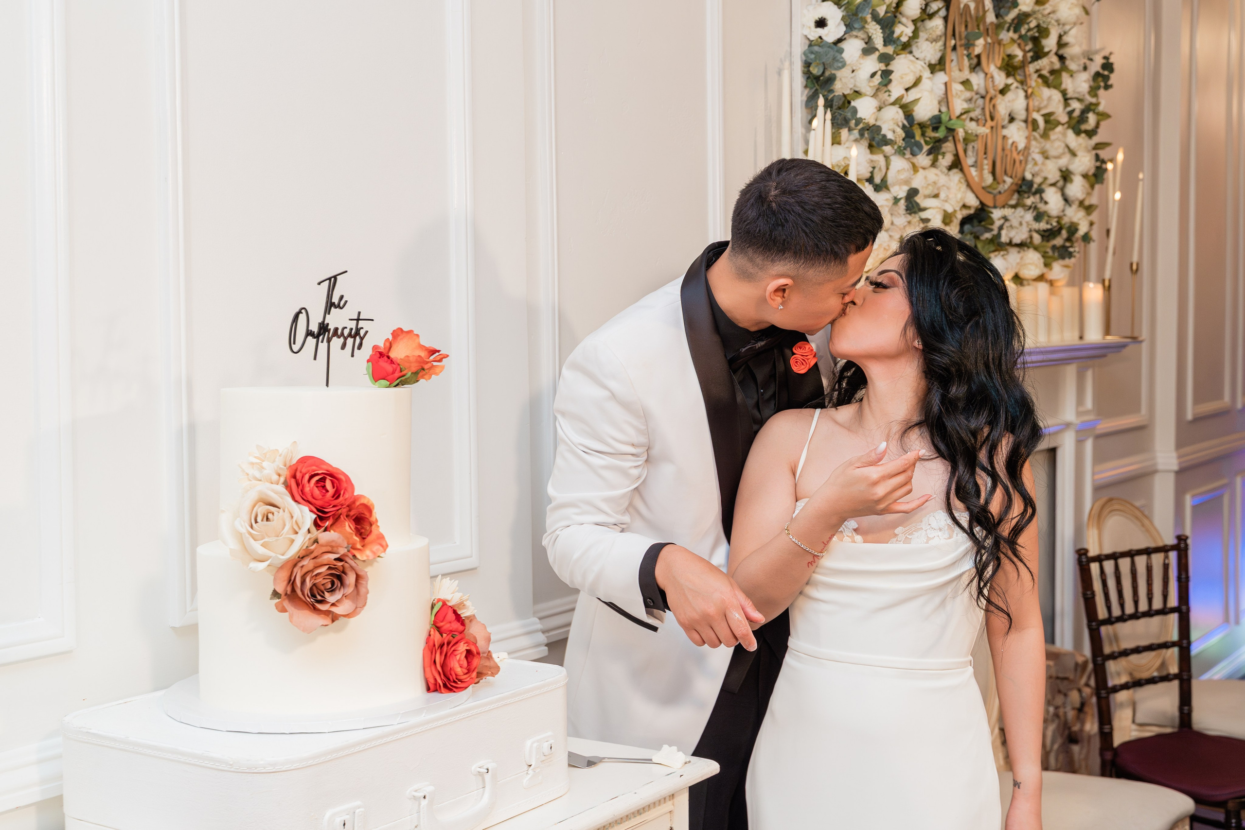 Janelle & Chris. Babich_weddings