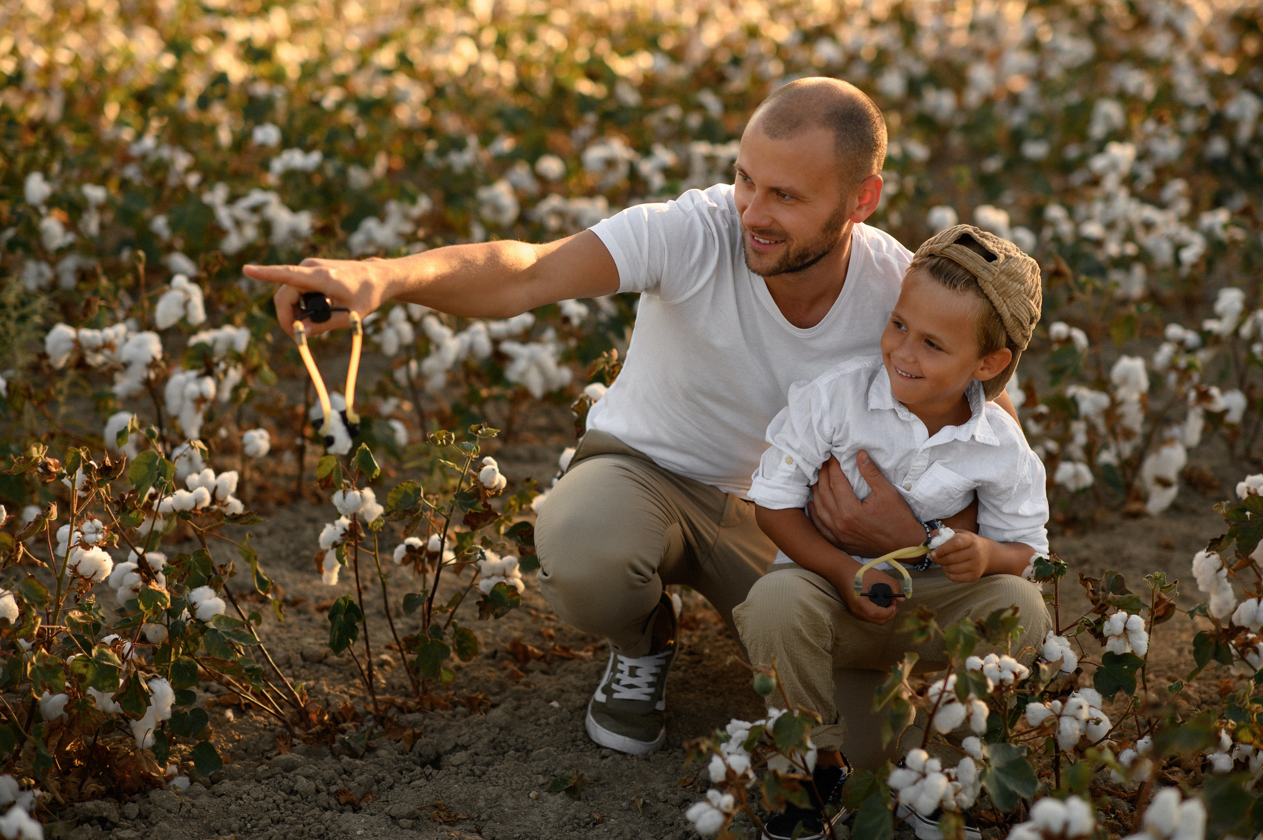 Father & Son. Семейная, детская, портретная и предметная фотосъемка в Салониках