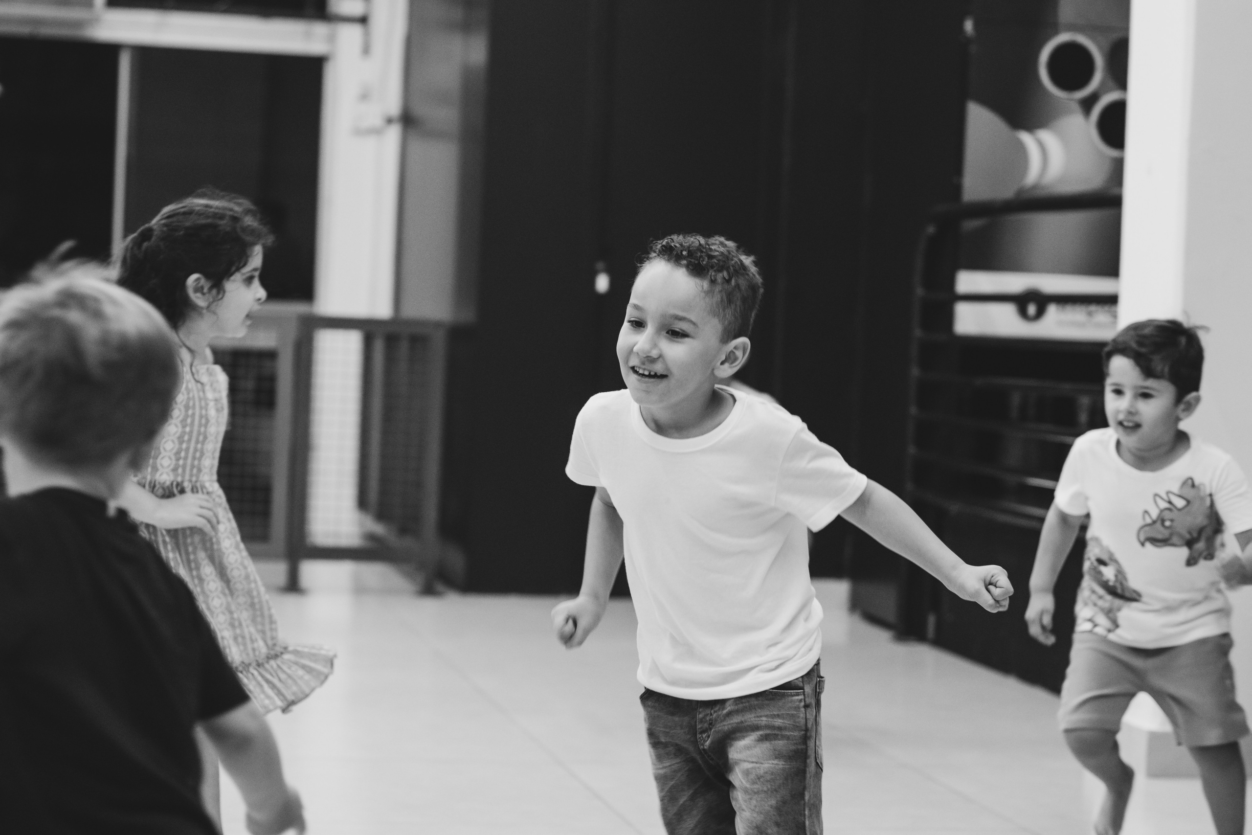 Lucas — Aniversário 4 ano. Principal