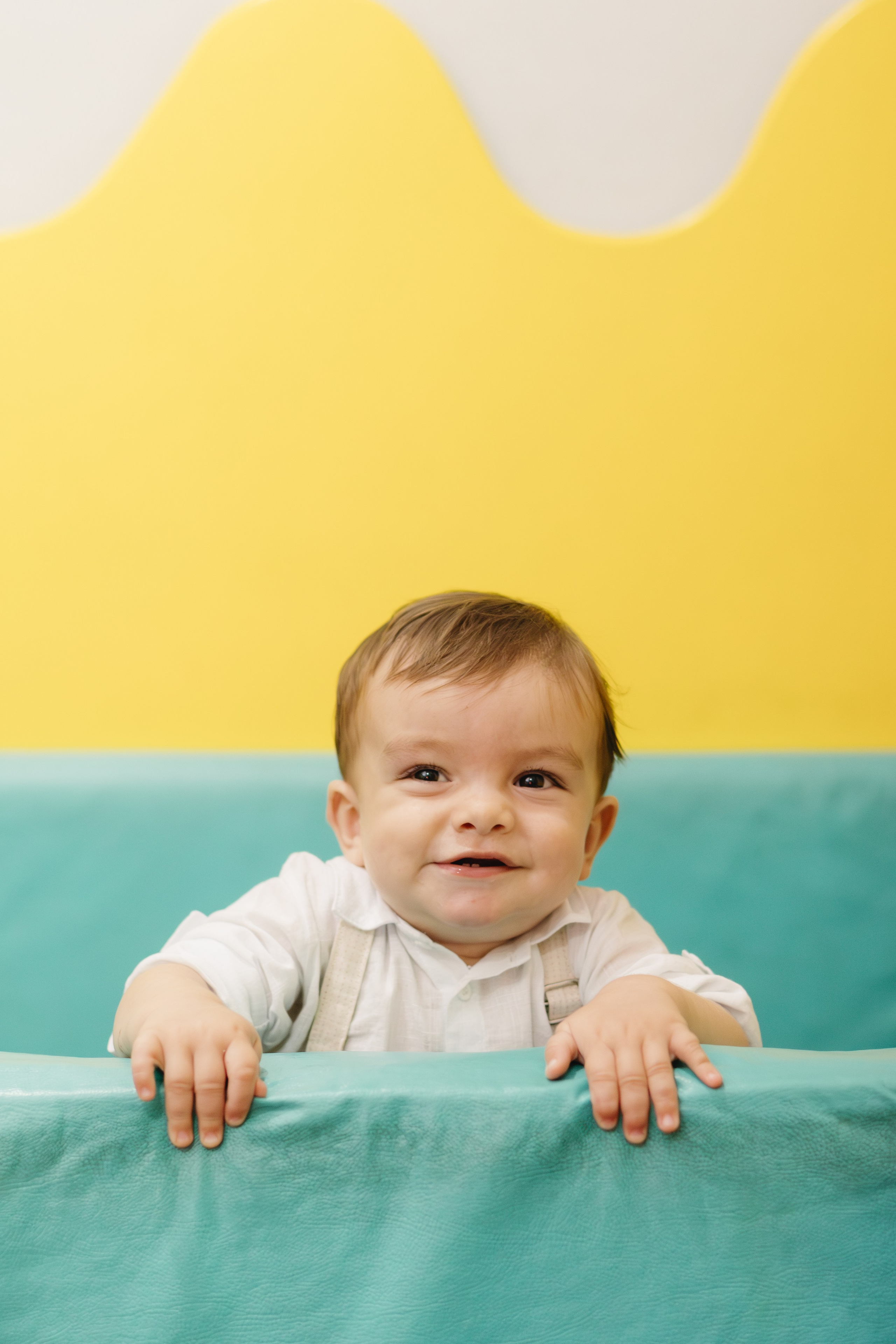 Rhuan — Aniversário 1 ano. Principal