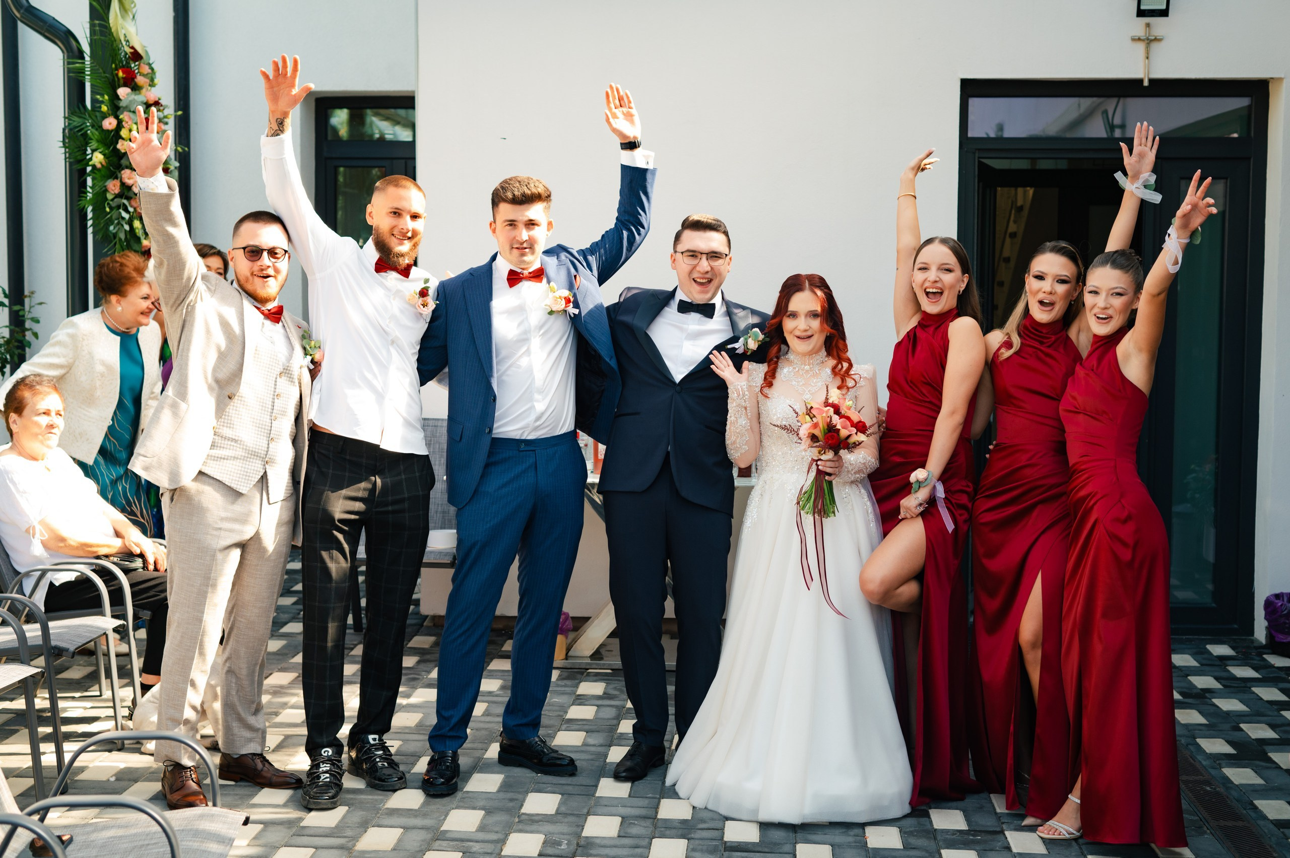 Raluca & Bogdan. BCarp Productions