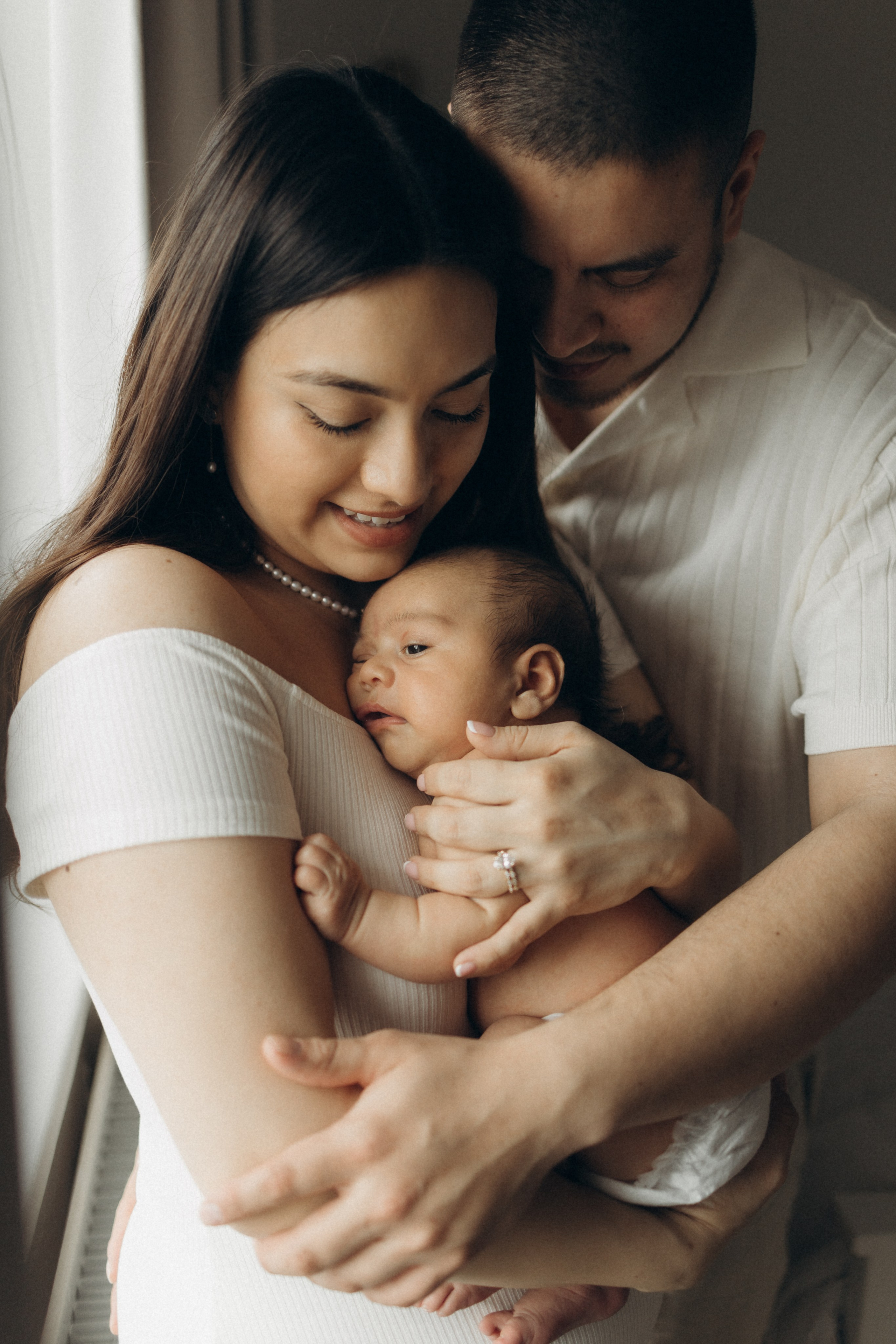 When Rafael was born. Photographer in Milton Keynes, Northampton & London — Wedding, Family & Portrait Photography