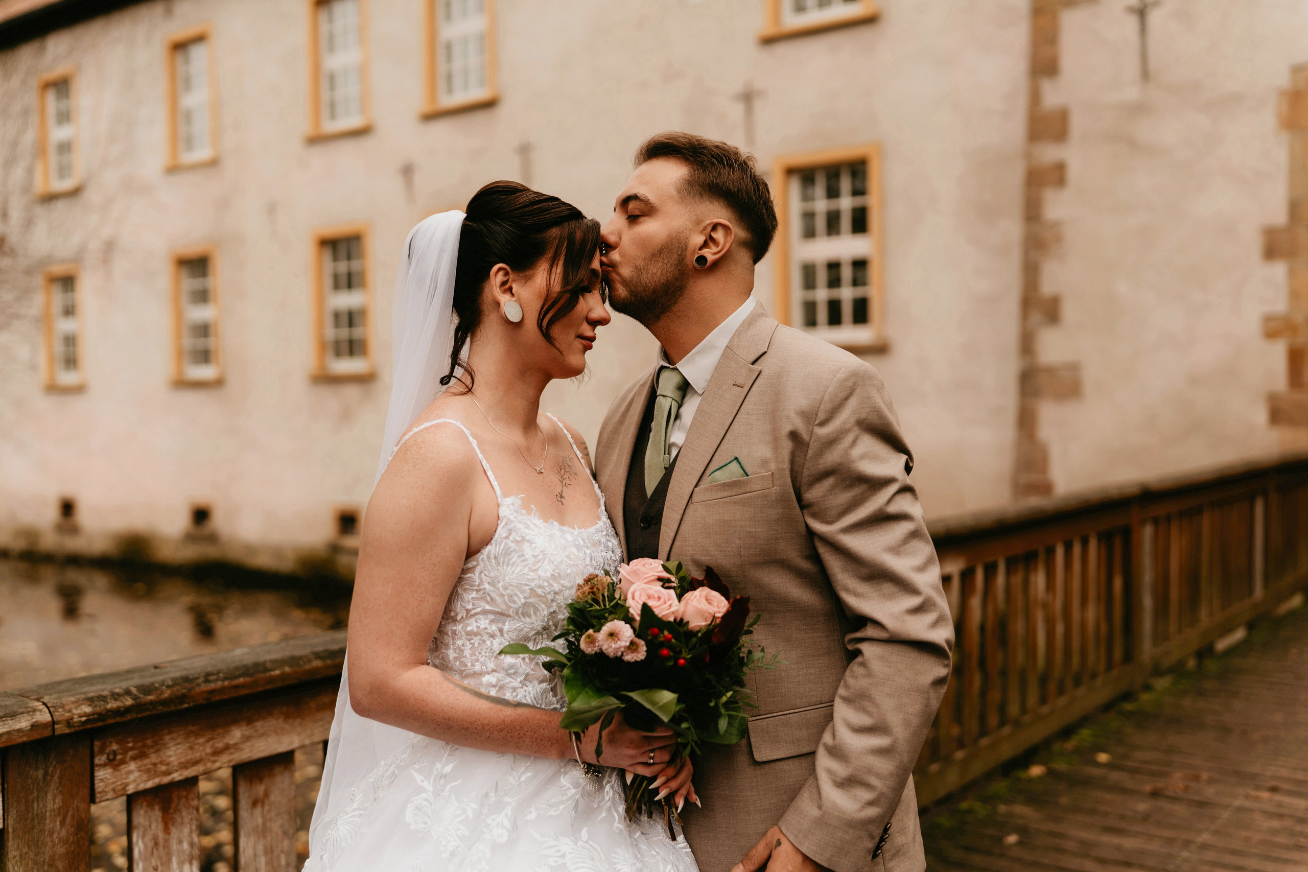 Hochzeit von Sara & Luca