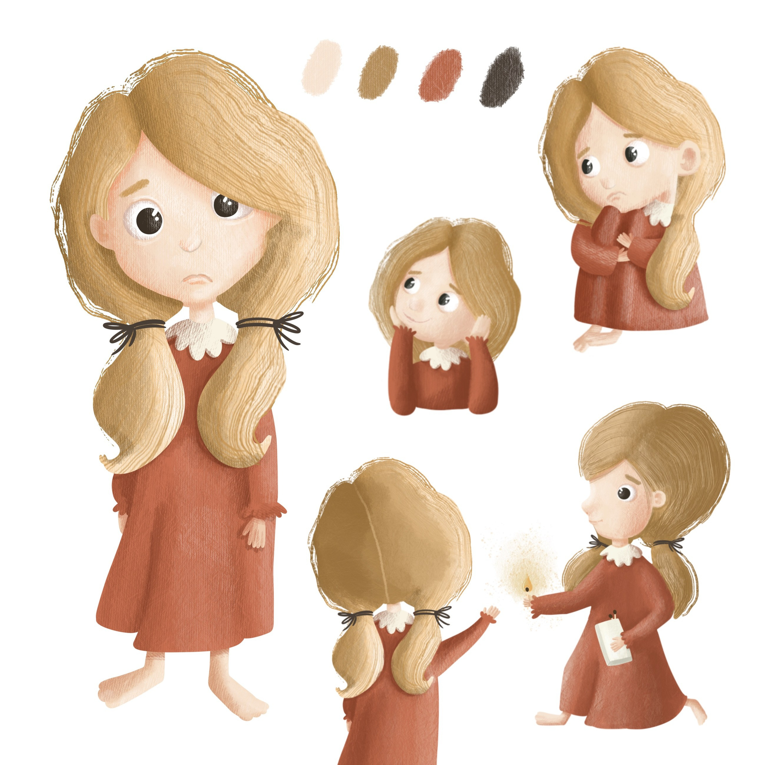 Human Character. Welcome