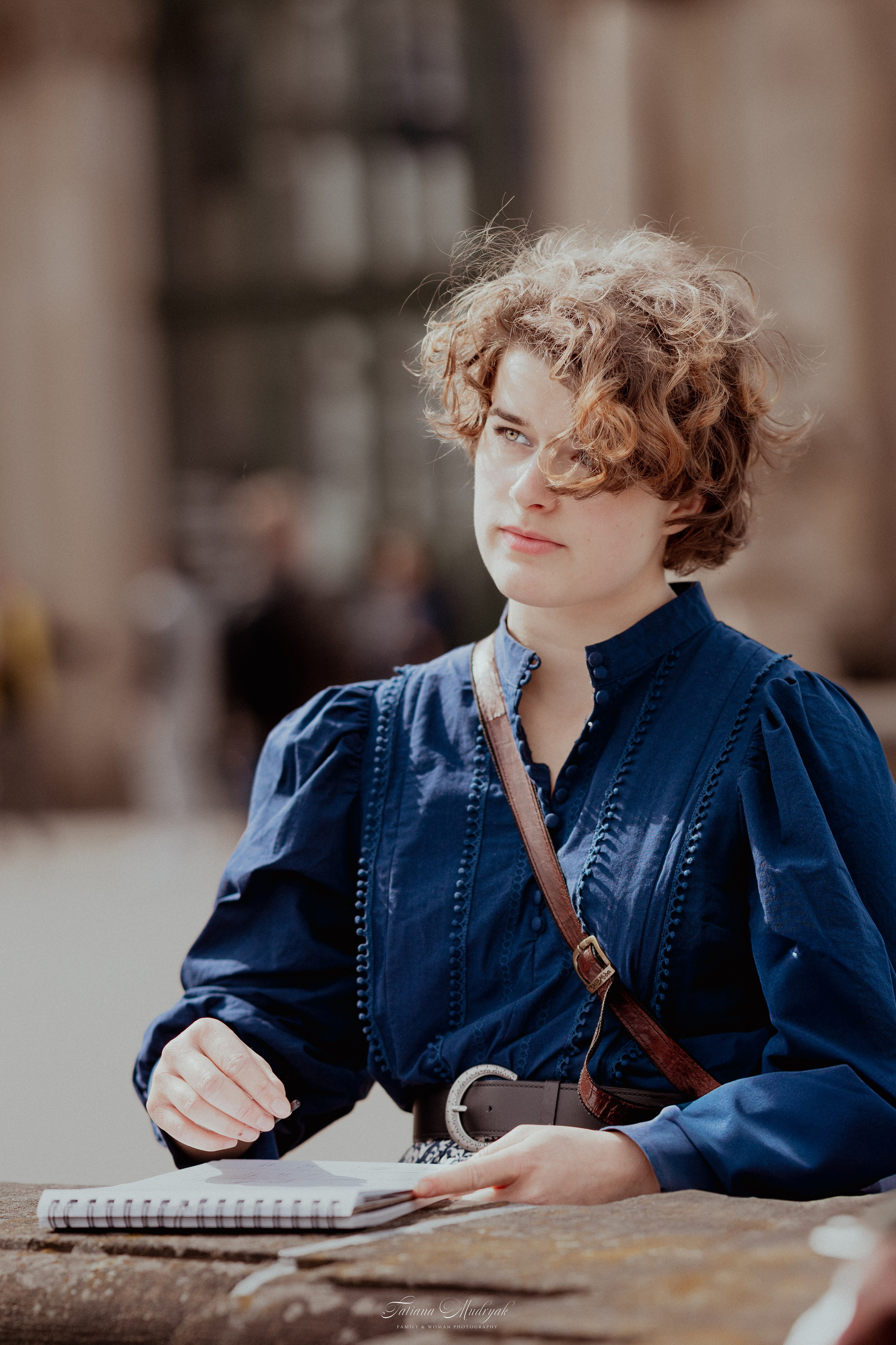 Urbansketchers Dresden. Family & Maternity Photographer in Dresden Tatiana Mudryak