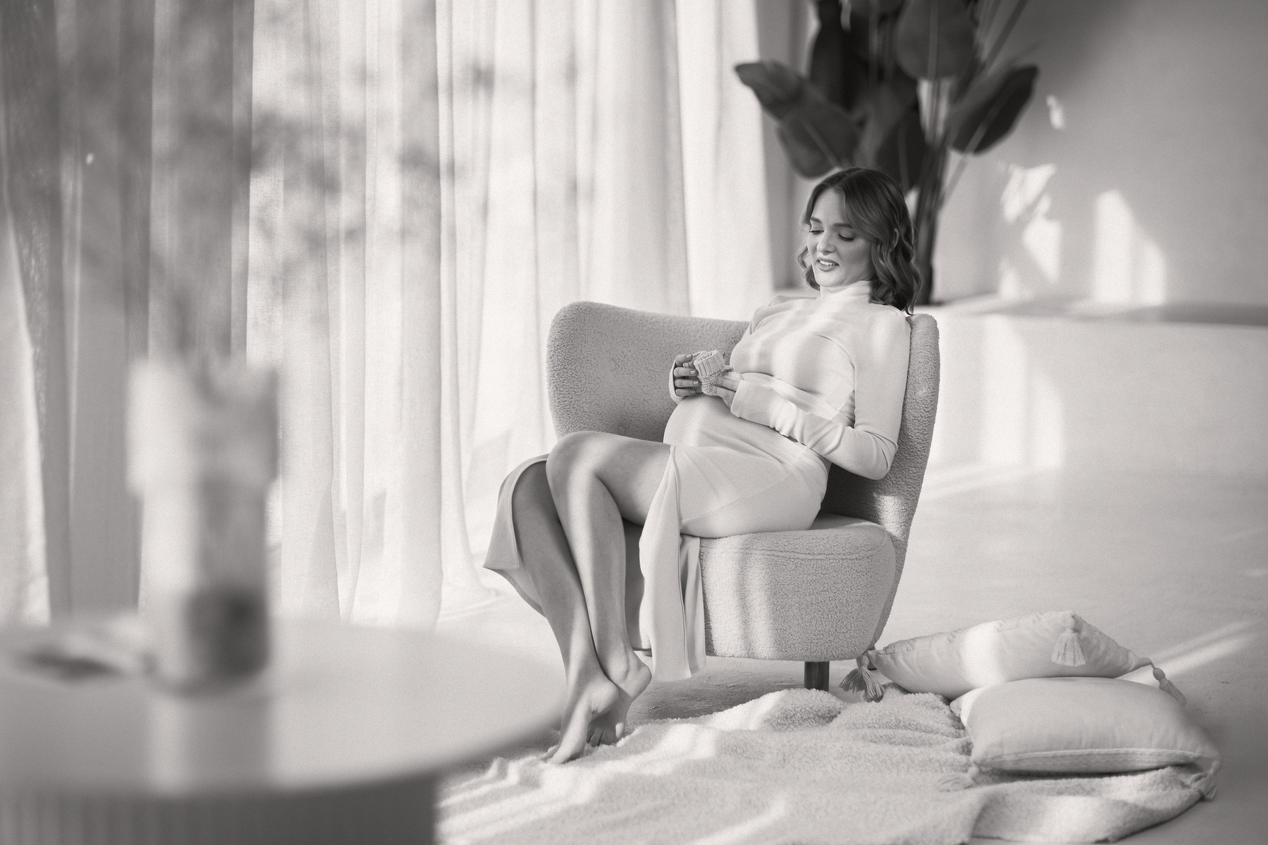 В теплых тонах. Валерия Вартанова. Фотограф