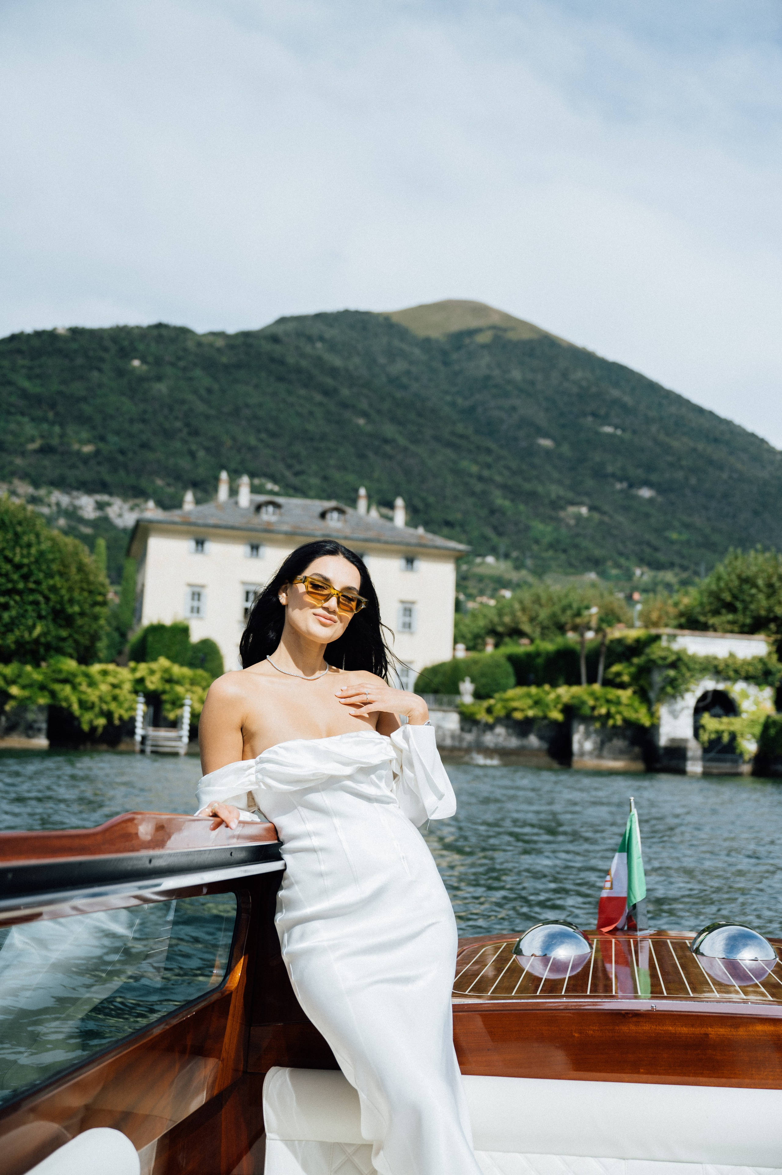 Grand Hotel Tremezzo. Lake Como Photographer — Proposal | Wedding | Elopement