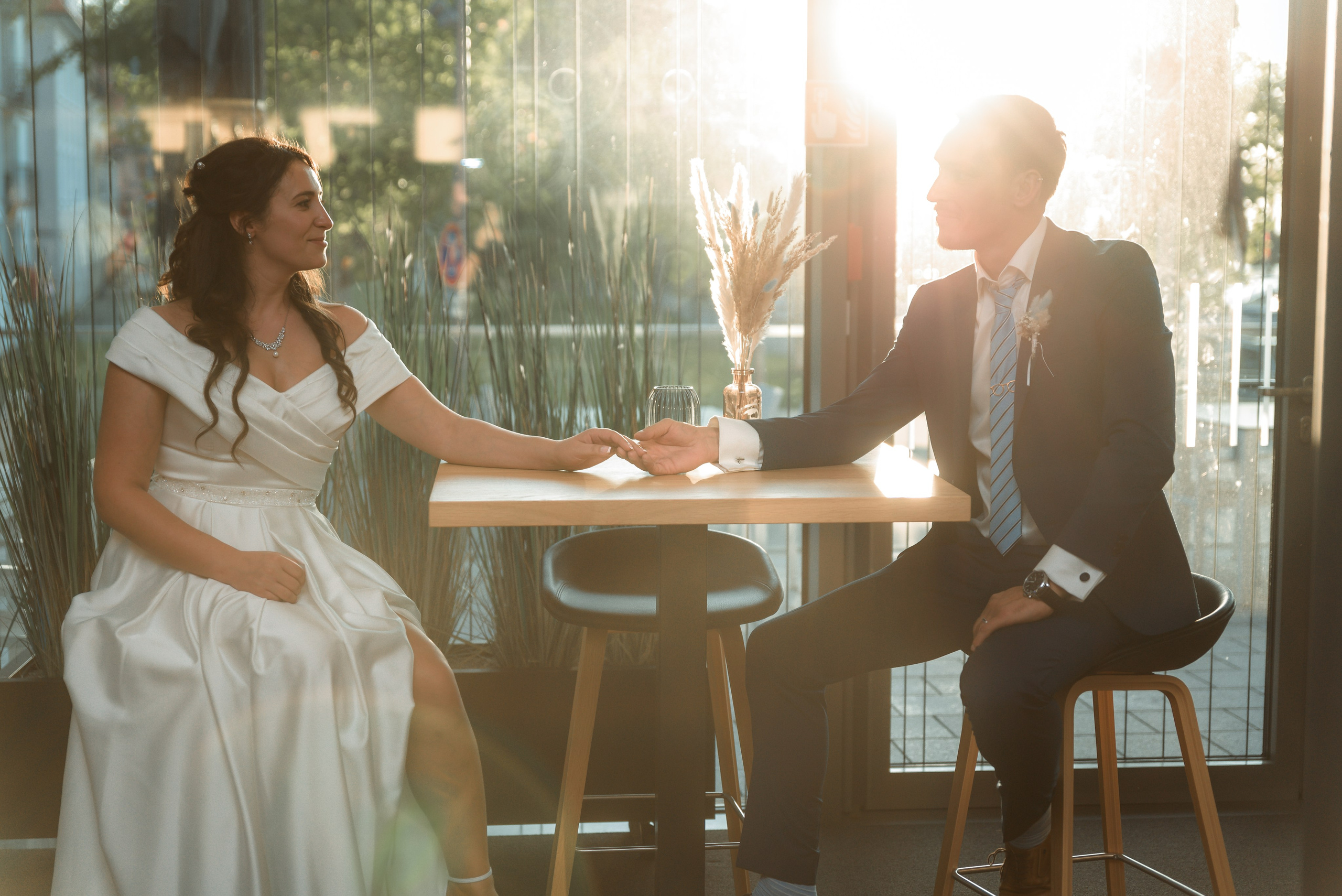 Ionela & Robert. Fotograf de nuntă în Germania