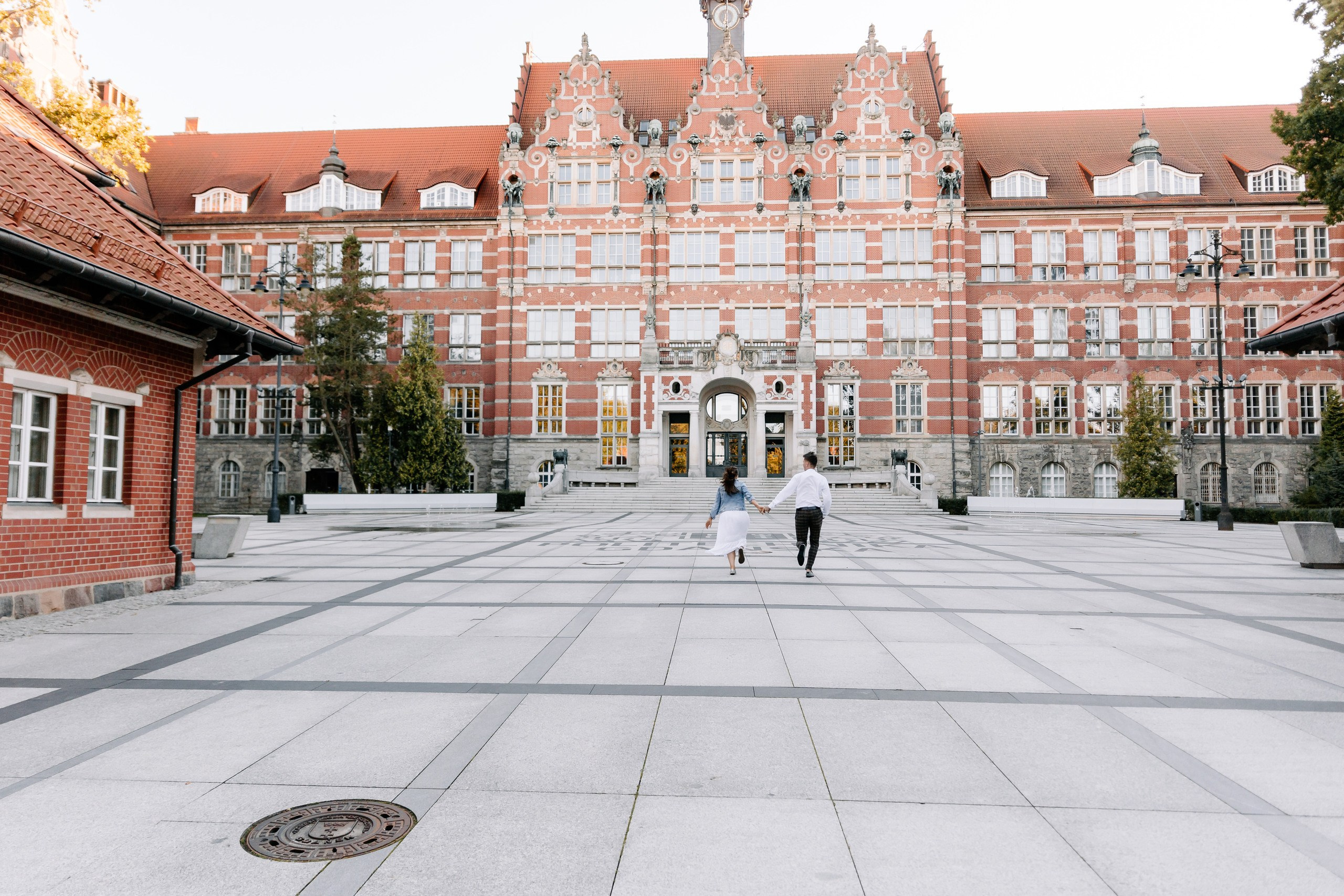 Kinga ♡ Radek. Fotograf Ślubny Warszawa - Sesje Biznesowe Rodzinne Eventy