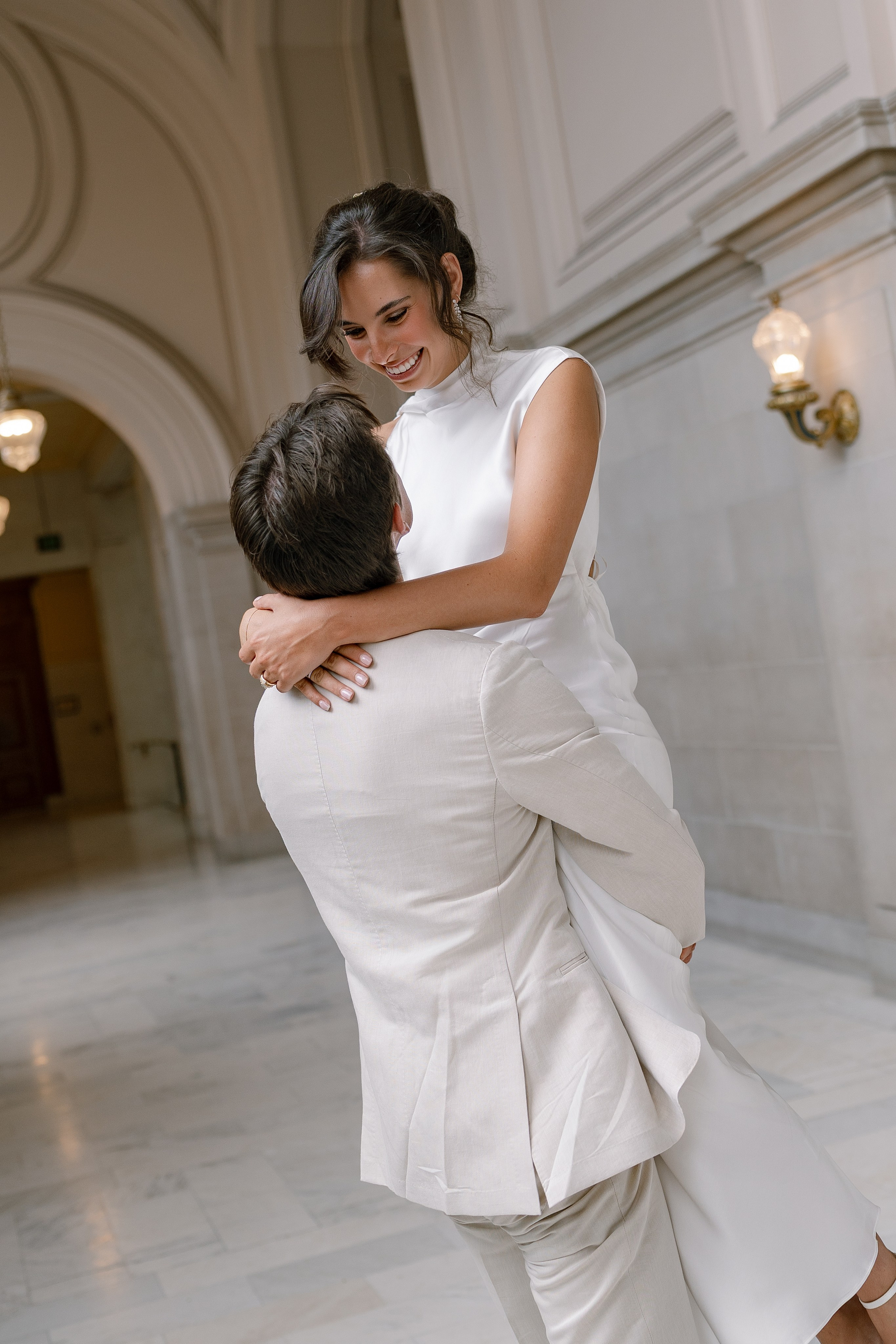 San Francisco Wedding Photography Portfolio | City Hall & Bay Area. Bay Area Wedding Photographer | San Francisco City Hall Elopements | Karina Photography
