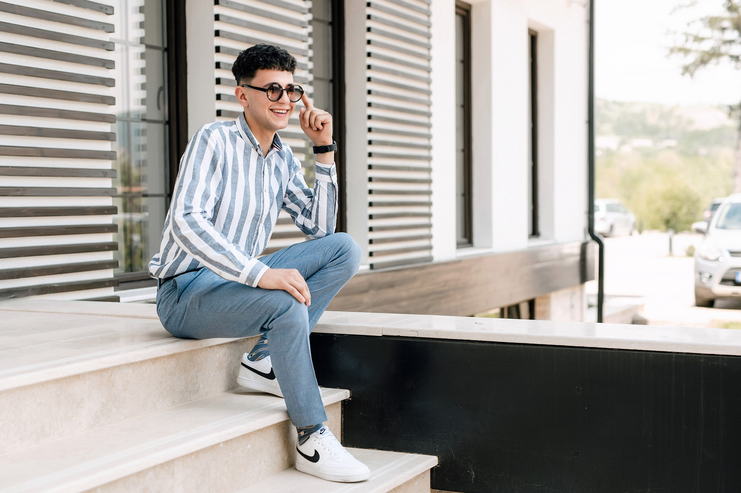 Absolventi. George Boicu — Fotograf — Gura Humorului