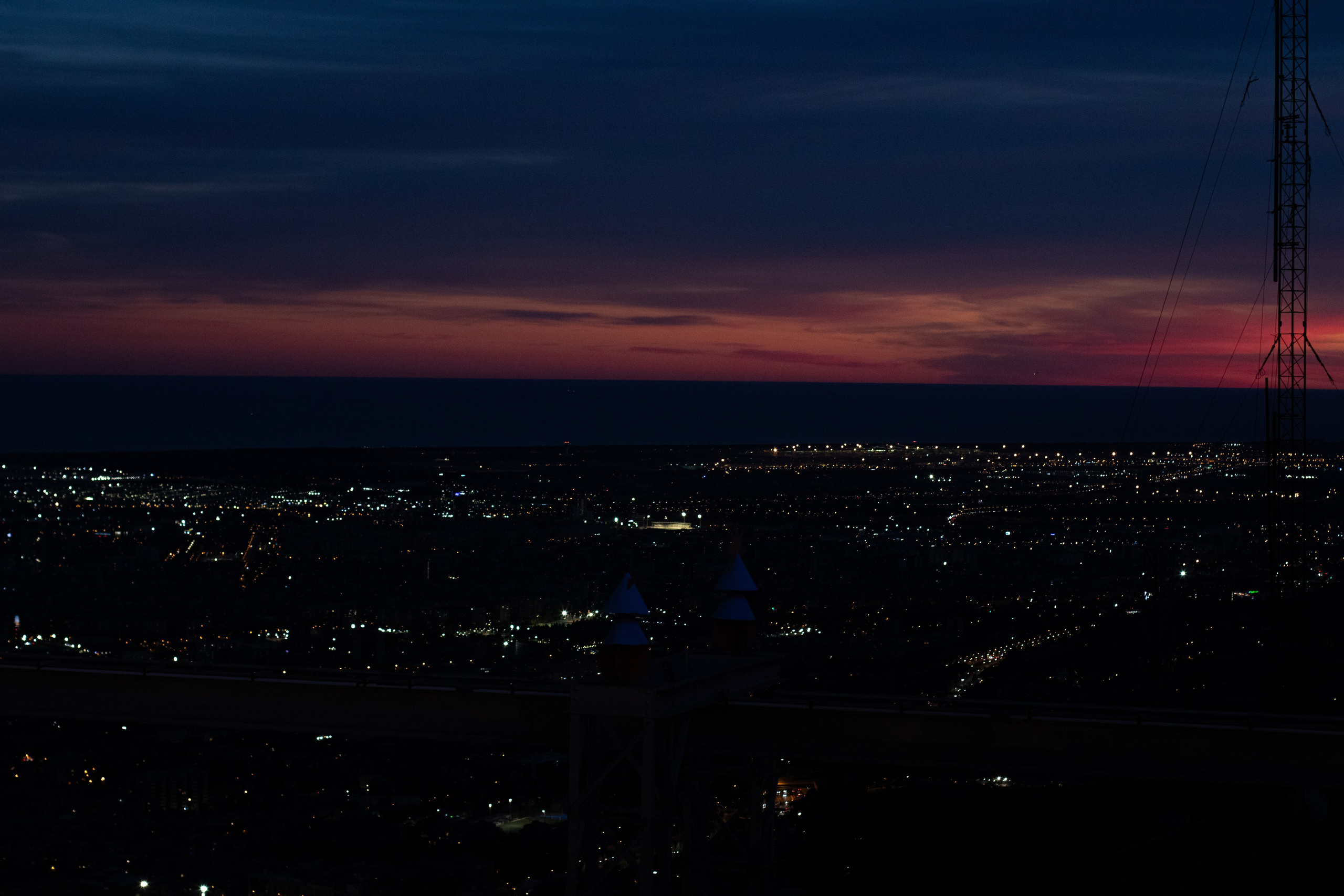 Алина, Tibidabo. Главная