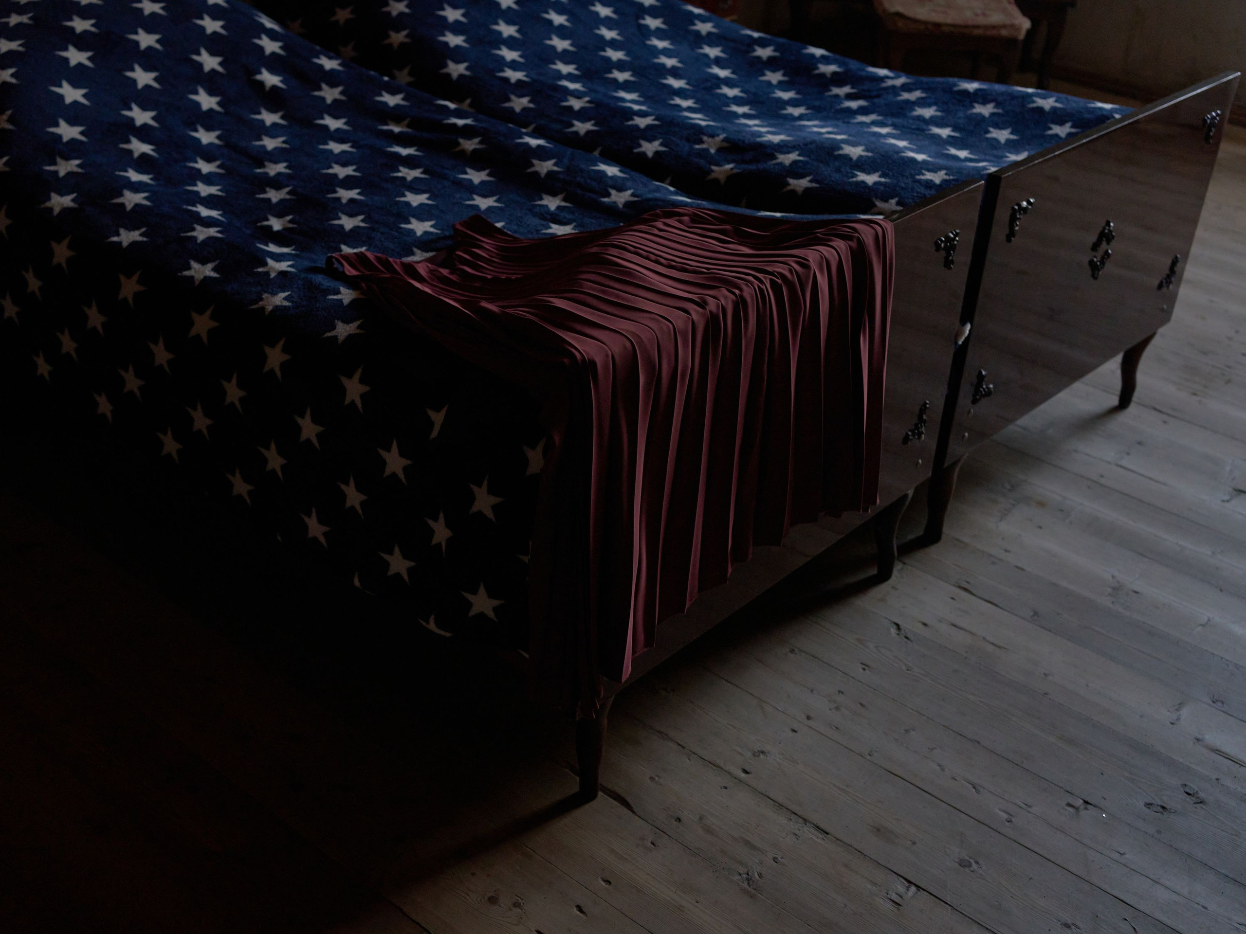 Scars of Shukruti. Egor Borie