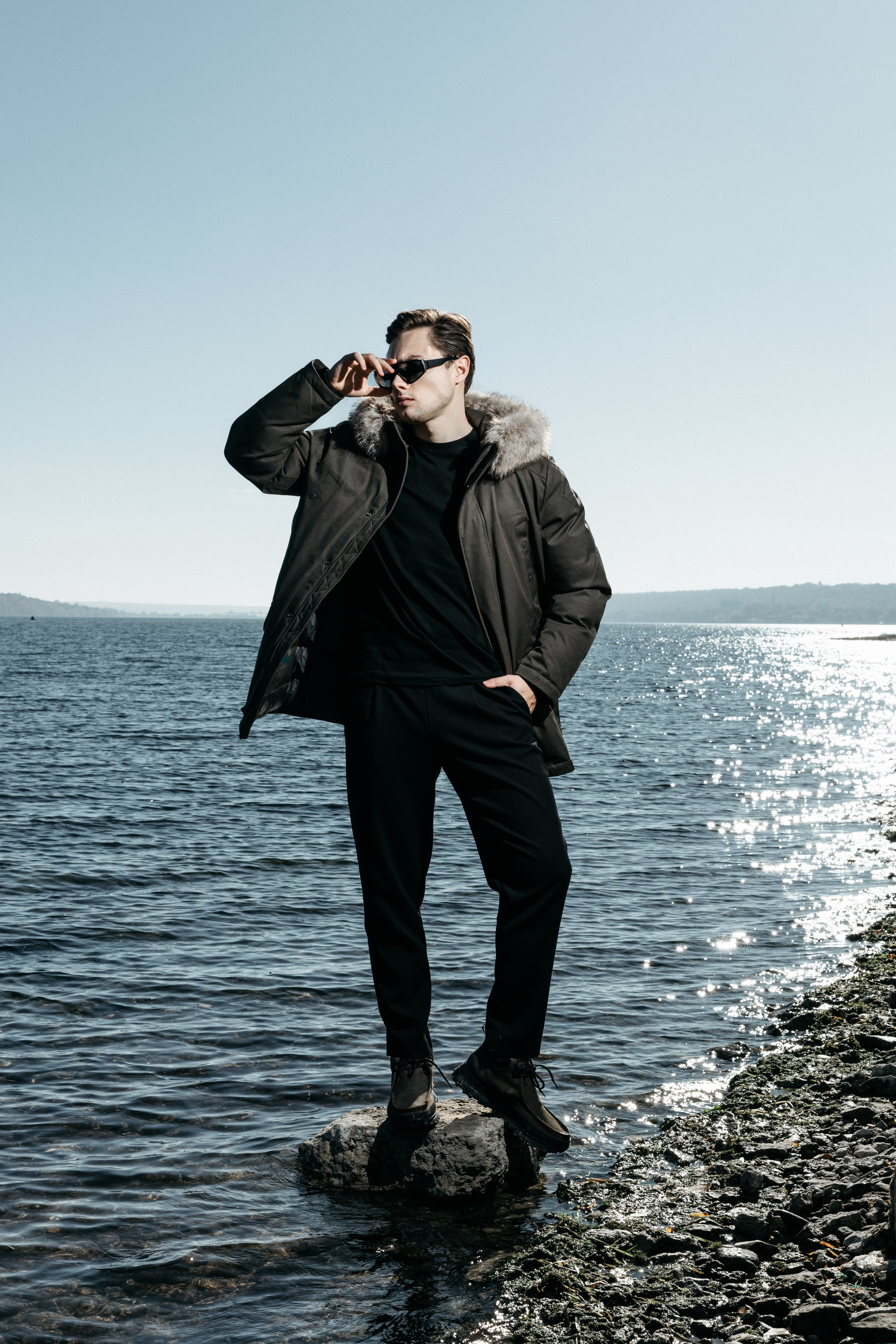 Origin. Captured by Hallovud