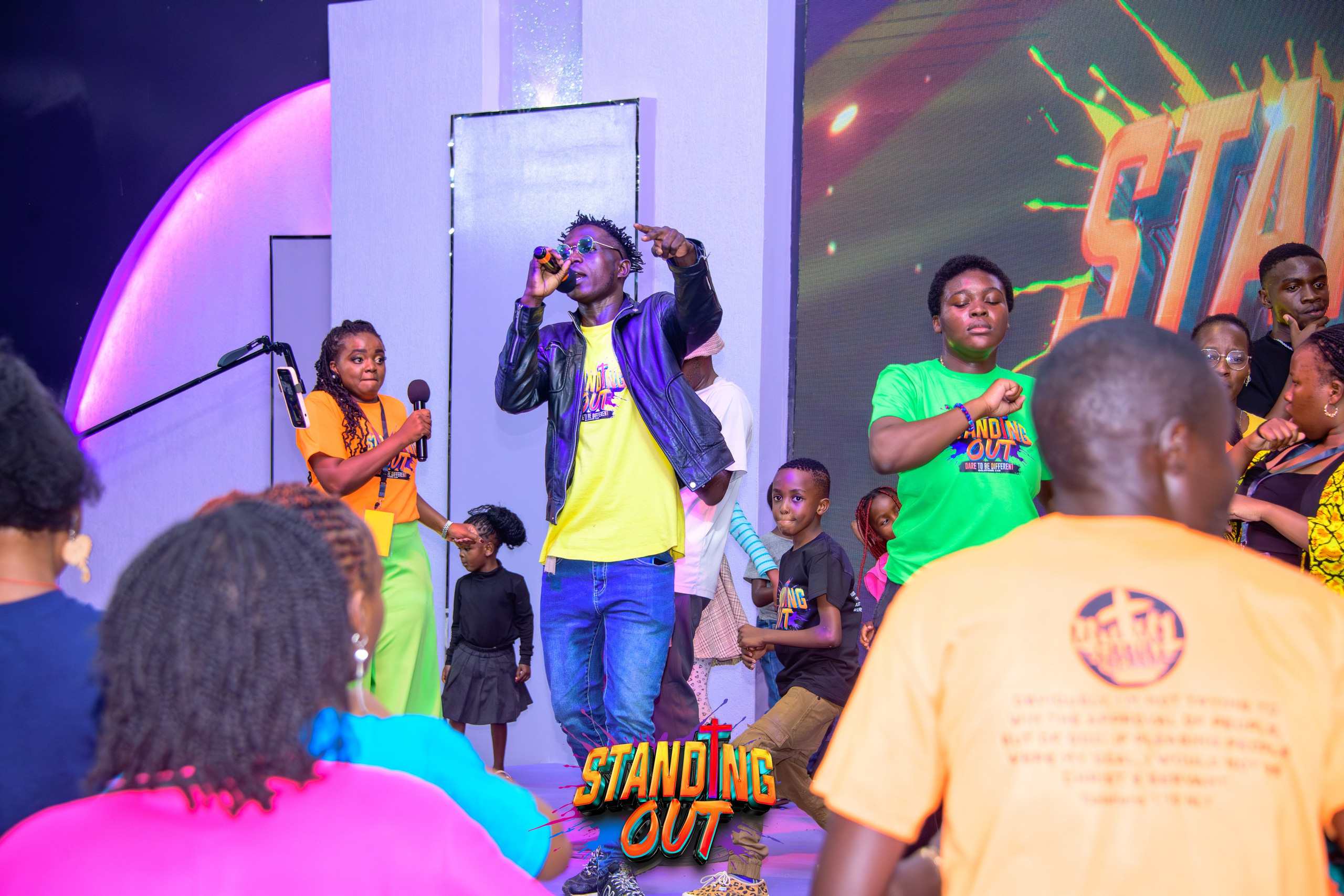 Christosphere Youth Ministry — Empowering Youth with Faith, Purpose & Community | JCC Thika Road, Nairobi. Pastor Morris Gacheru