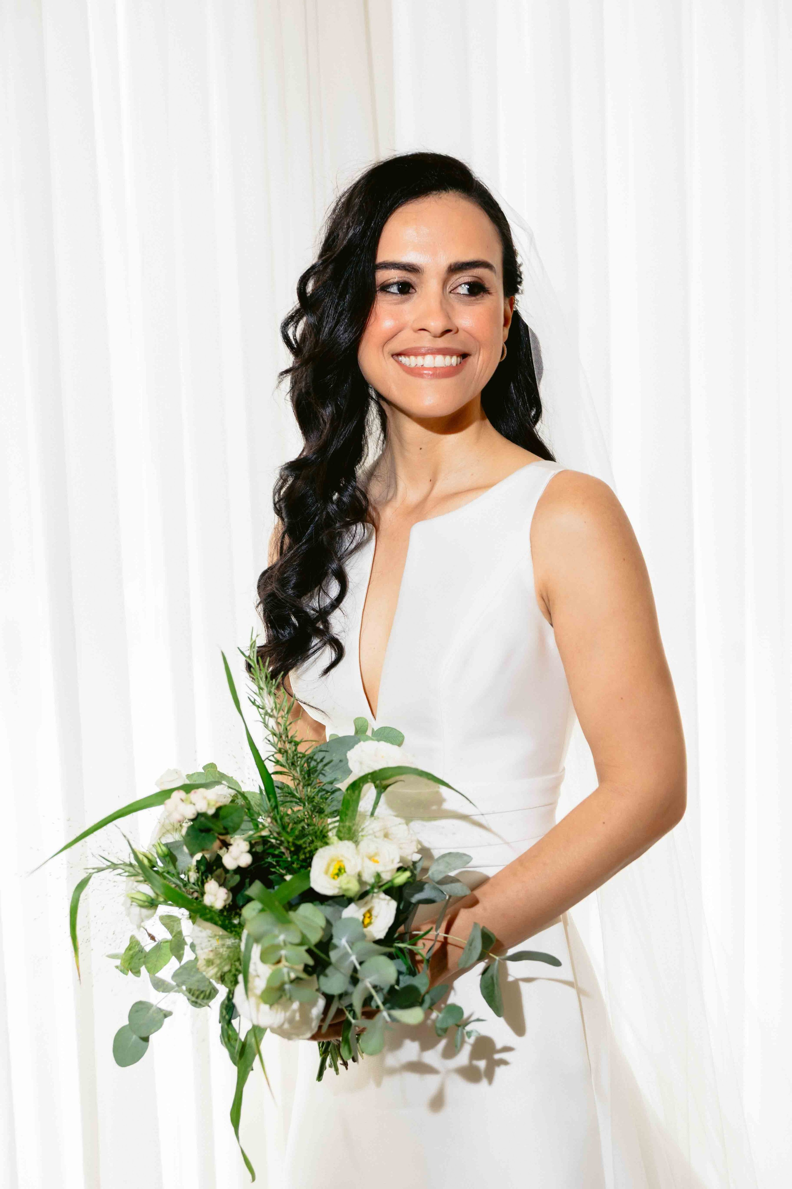 wedding at hotel ville montefiori