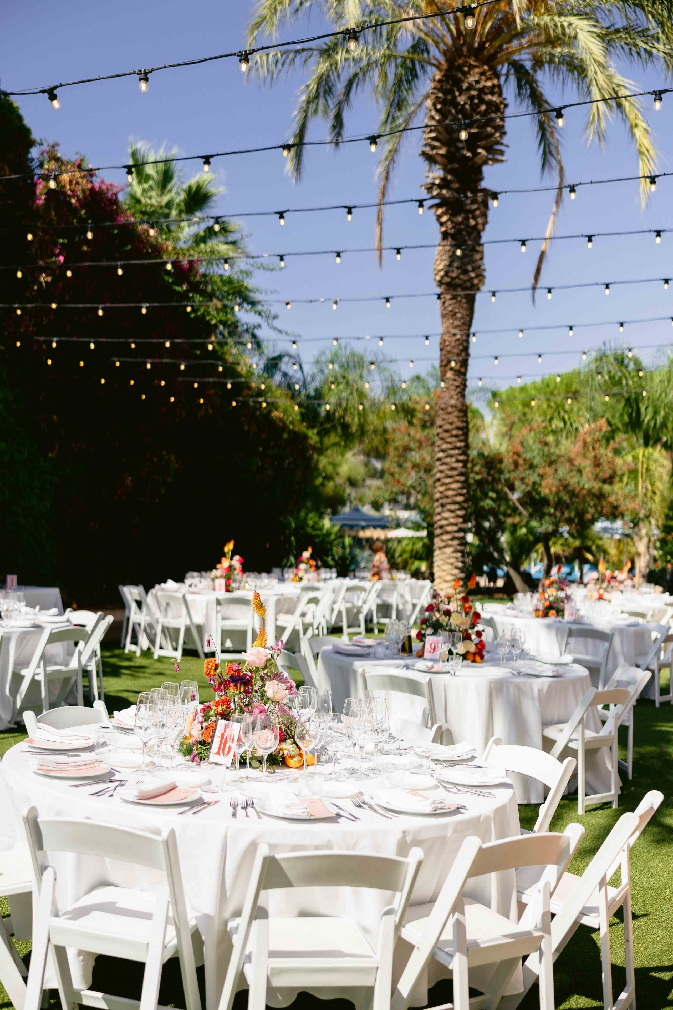 Gran Villa Rosa | Barcelona Wedding