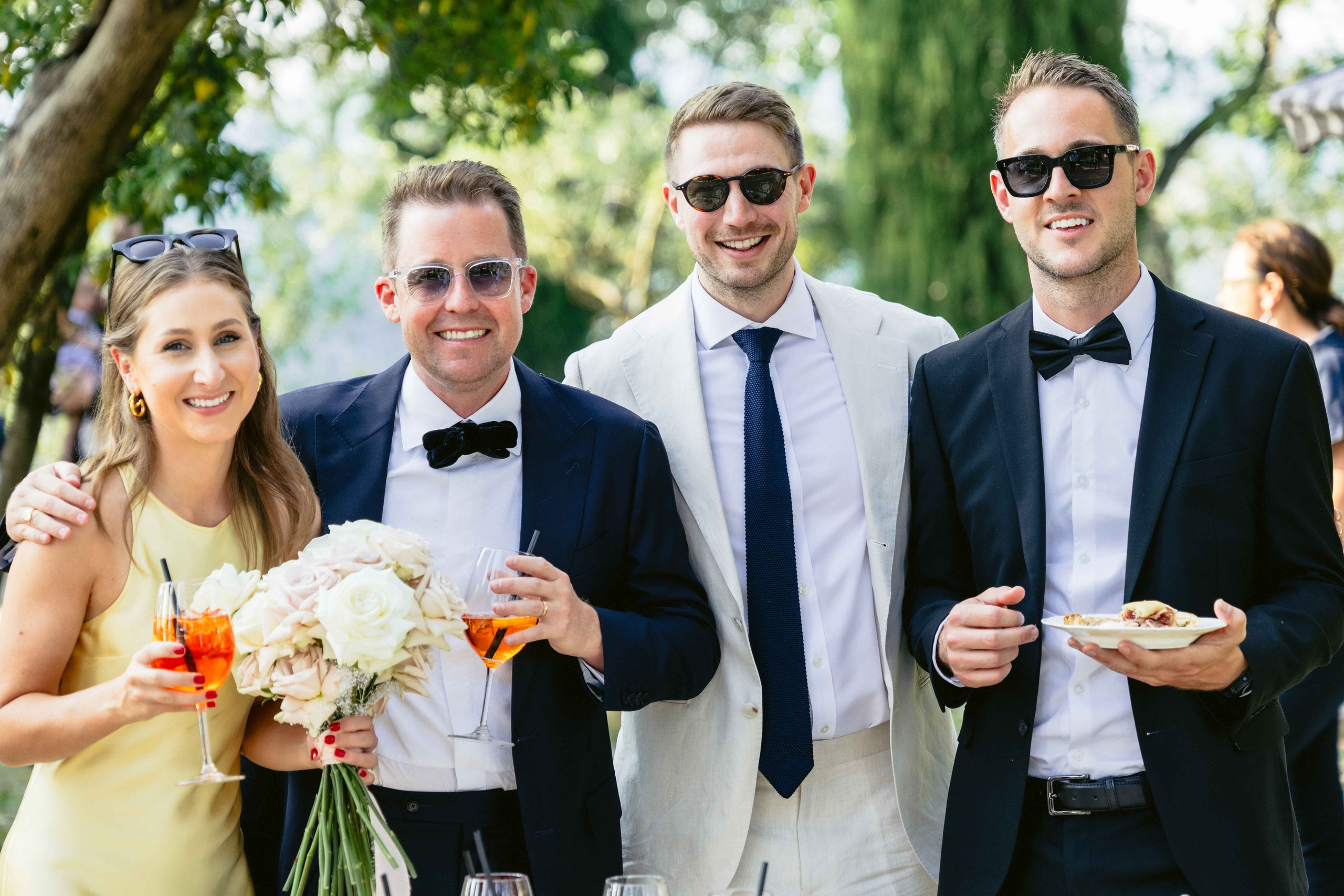 Wedding at Borgo Bastia Creti | Umbria, Italy