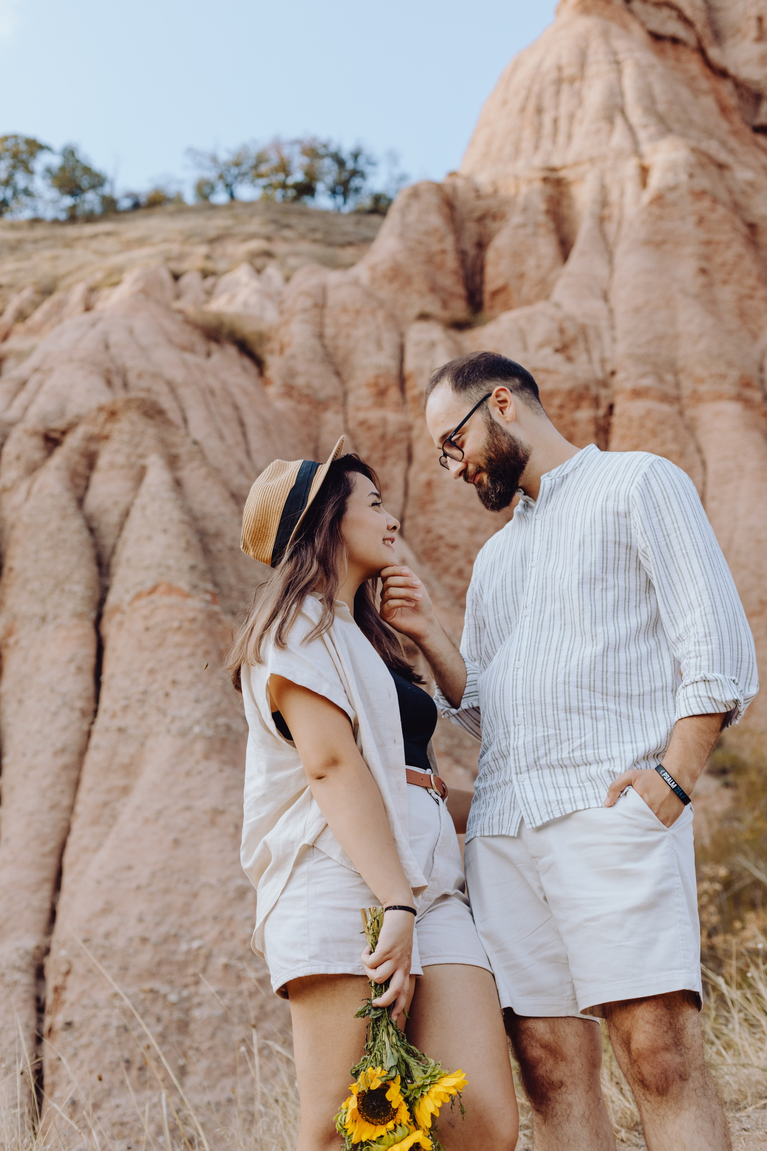 Moise & Delia. Wedding & couple photographer from Romania Rut Vetan