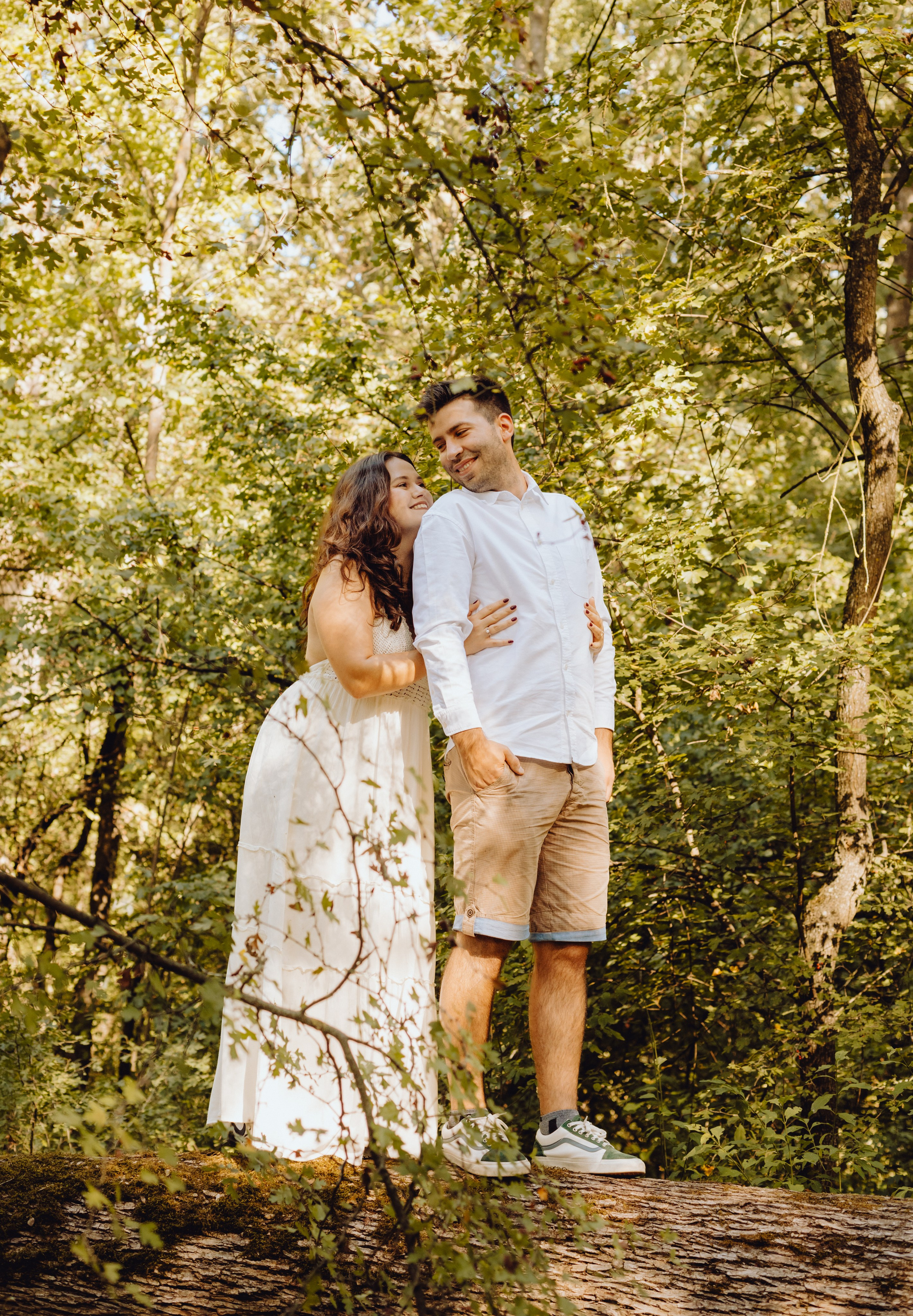 Sergiu & Petra. Wedding & couple photographer from Romania Rut Vetan