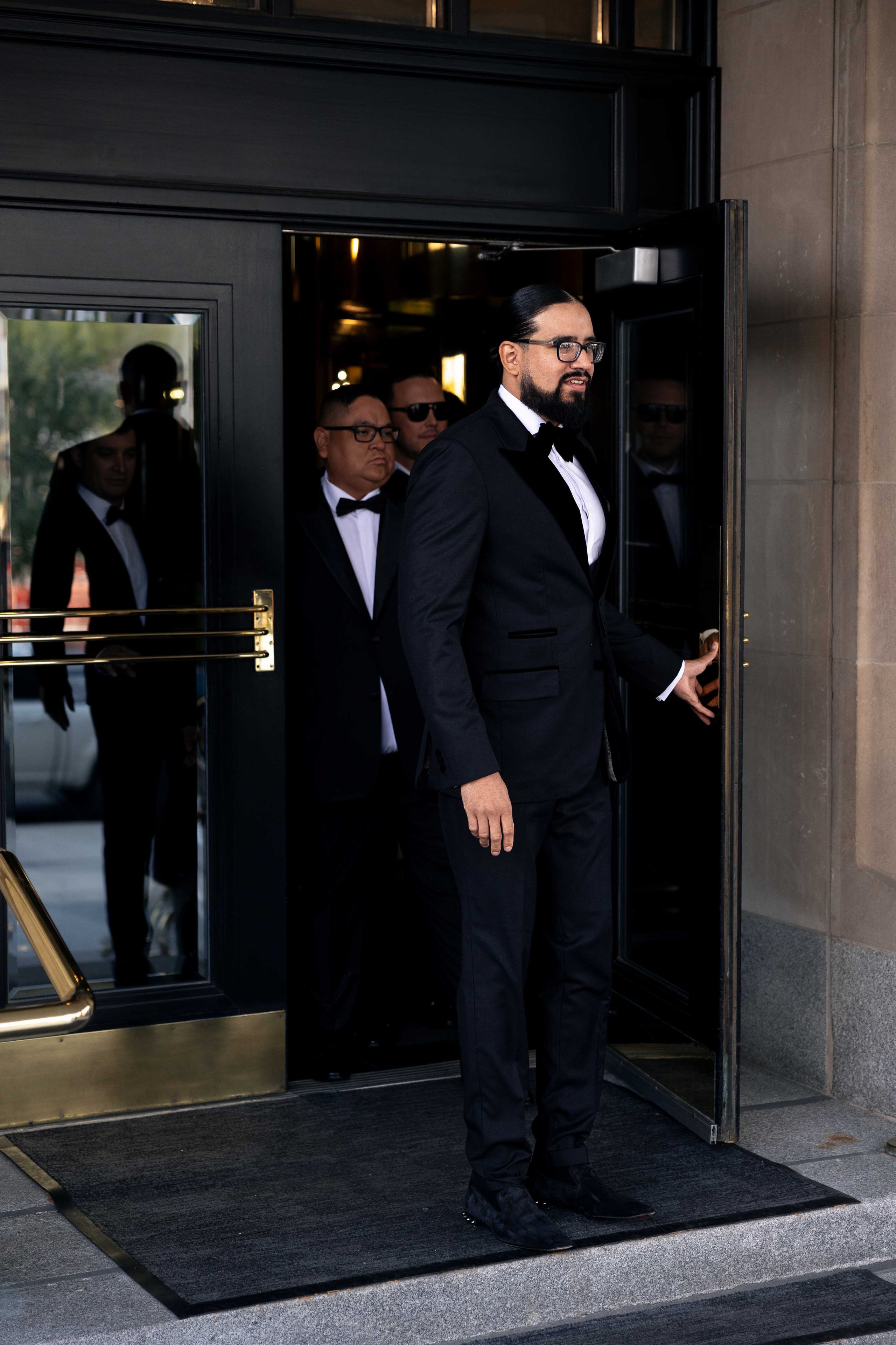 Danielle & Blake (The Fort Garry). Wedding Photographer in Winnipeg — Cinematic & Timeless by Vitiuk Photography
