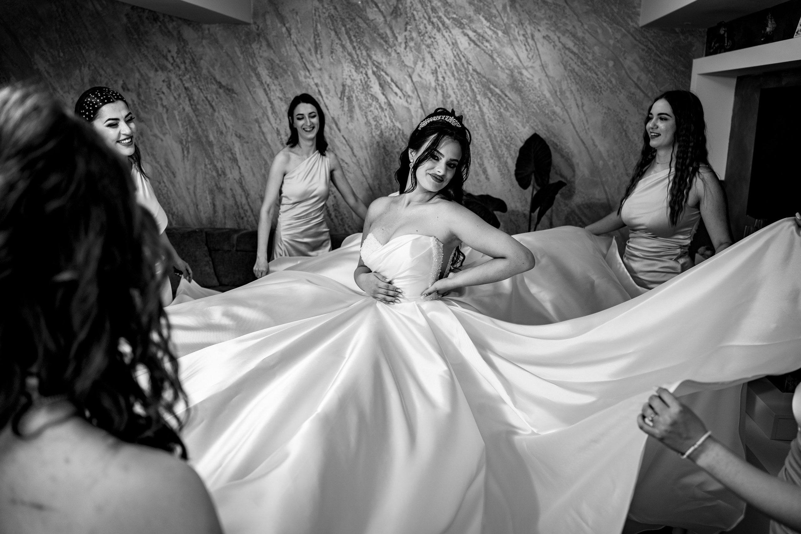 Elena & Robert. Fotograf Nuntă în Gorj - Gabriel Vulpescu