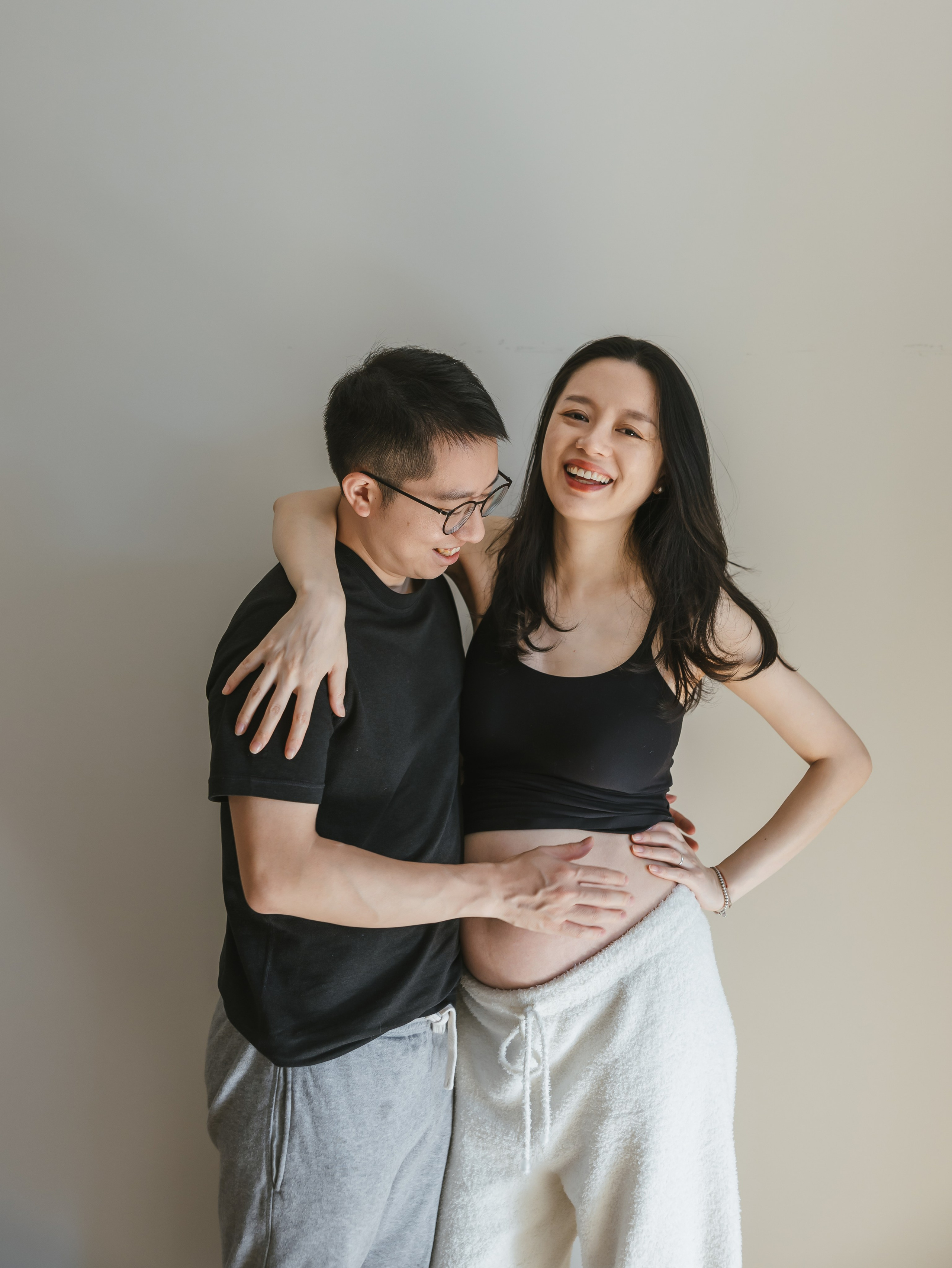 Maternity shoot. Shanghai Family Photographer Dora