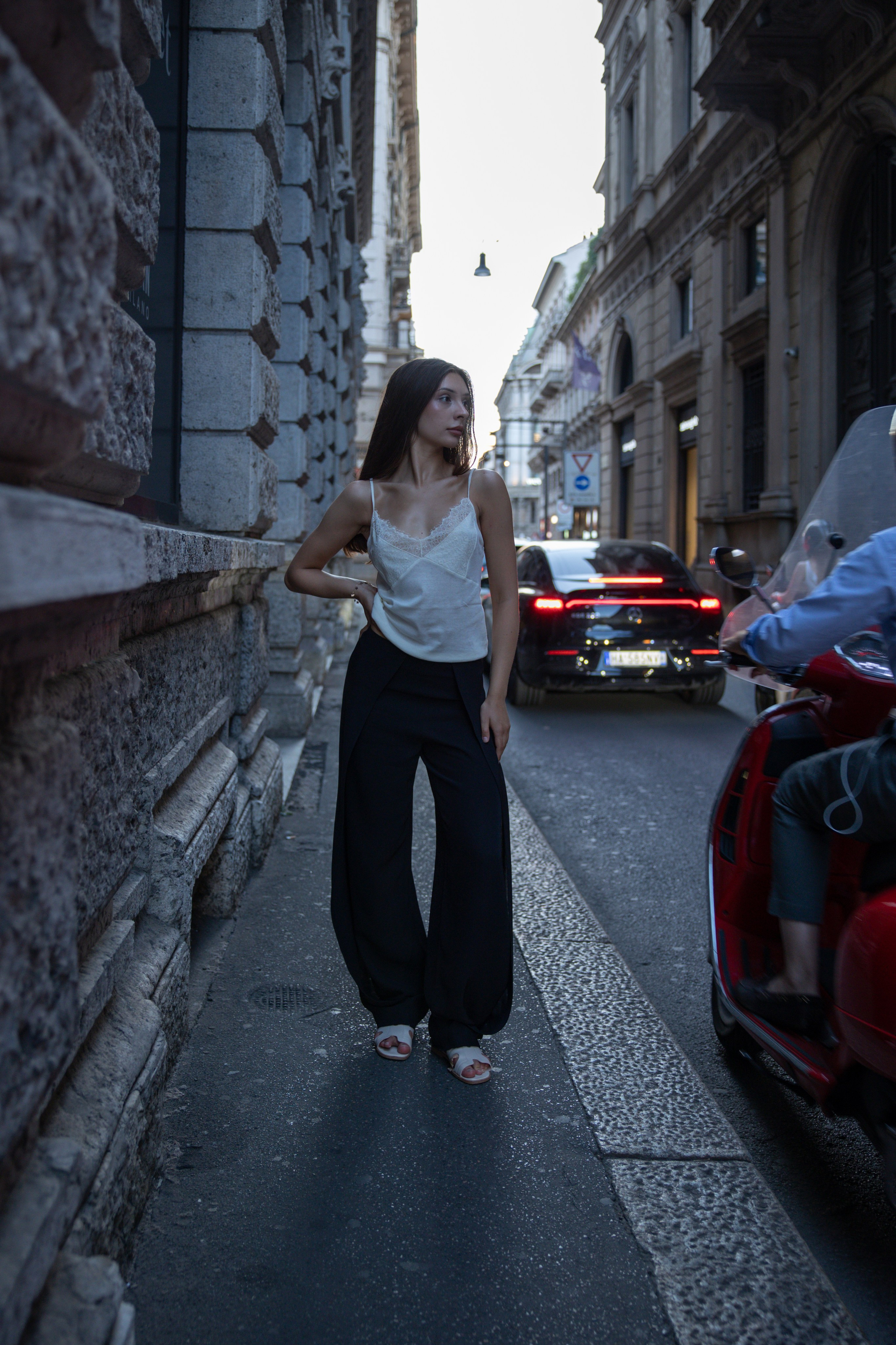 Nastya. Photographer in Milan |Mila Pro Photo