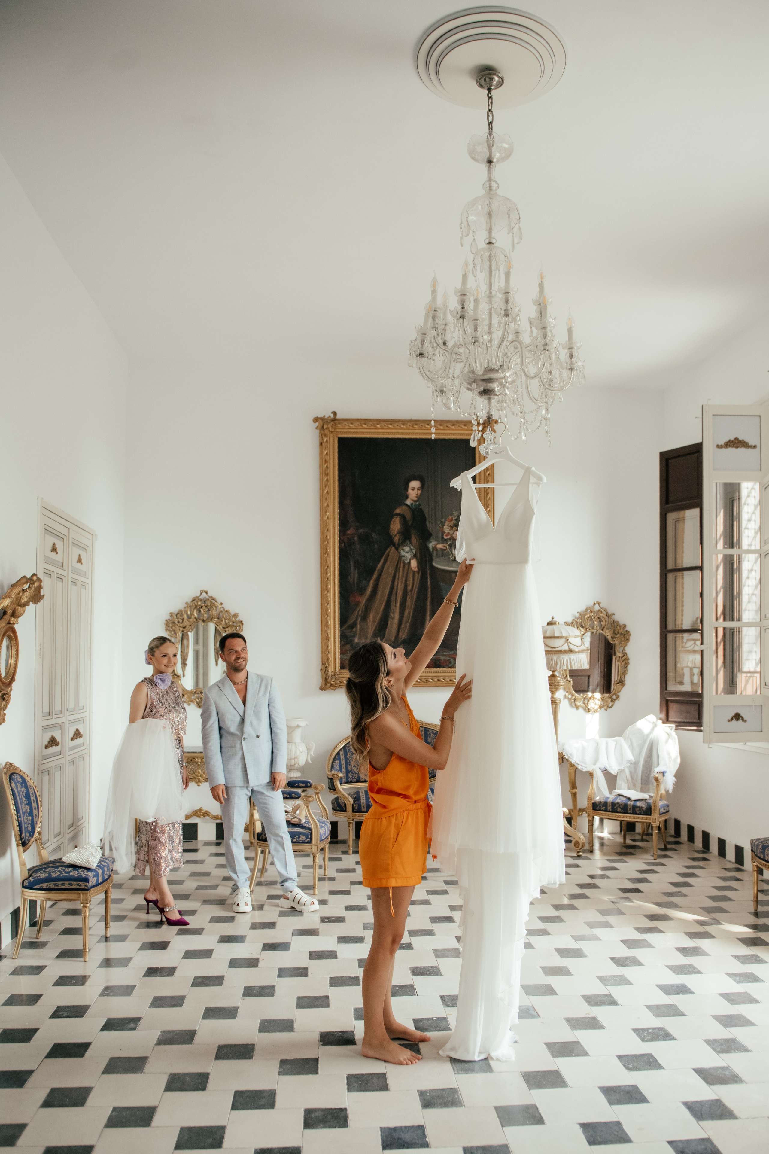 Alicia & Marc (Finca Marques de Montemolar)