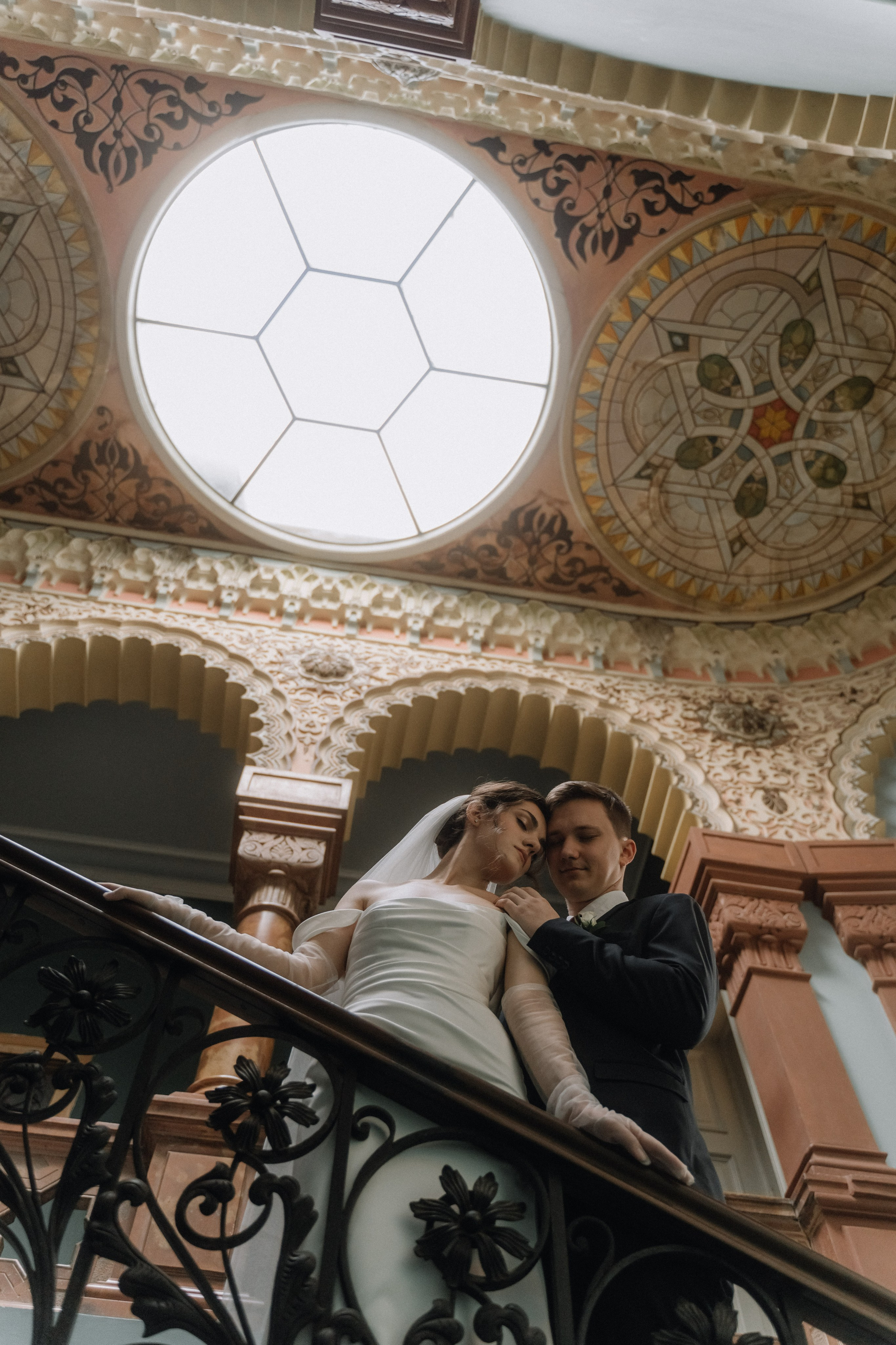 Tbilisi, November. Anna & Vitaliy. Дарья Филькова — фотограф и видеограф в Тбилиси, Грузия