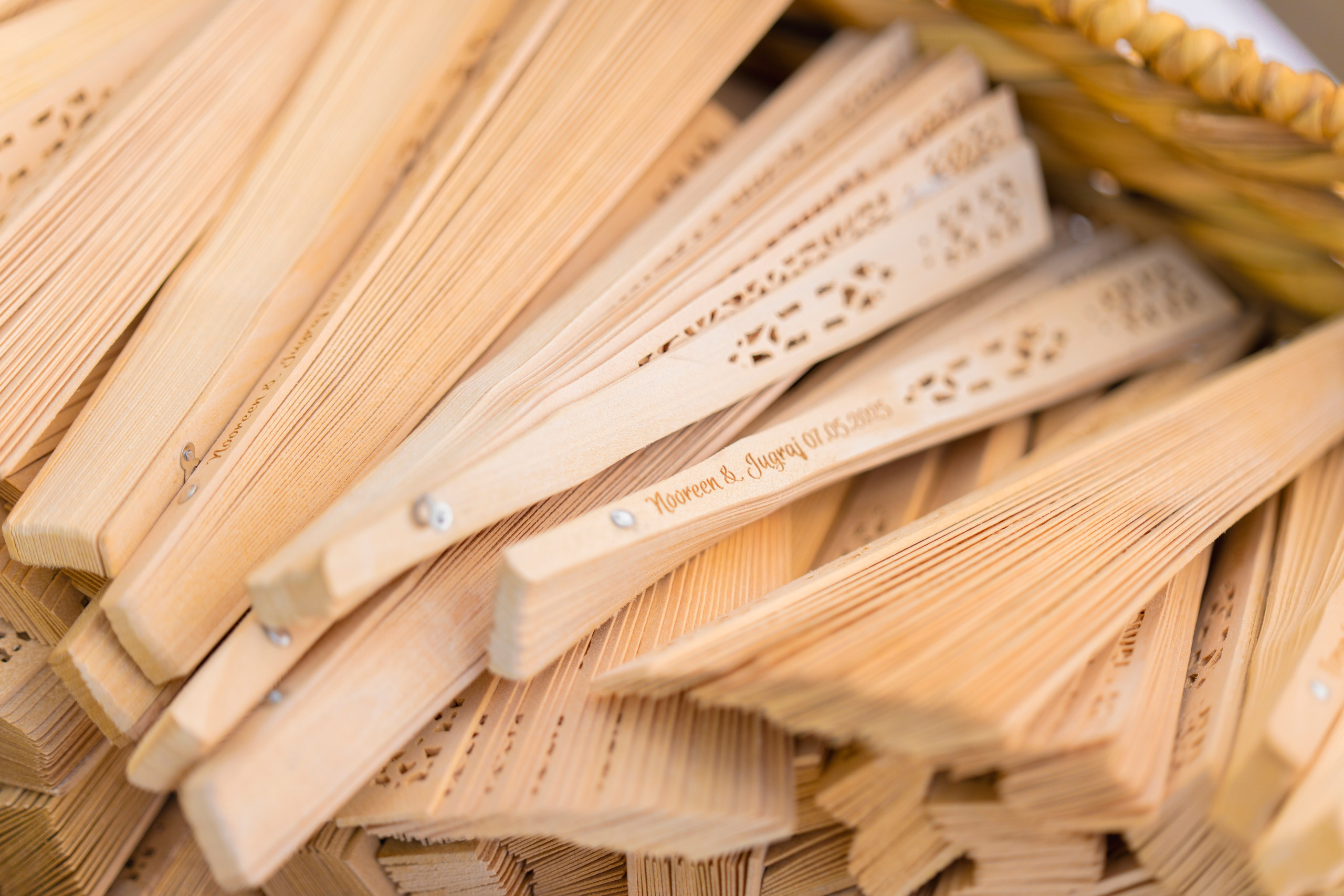 Nooreen & Jugraj. Studio Kunal Photography