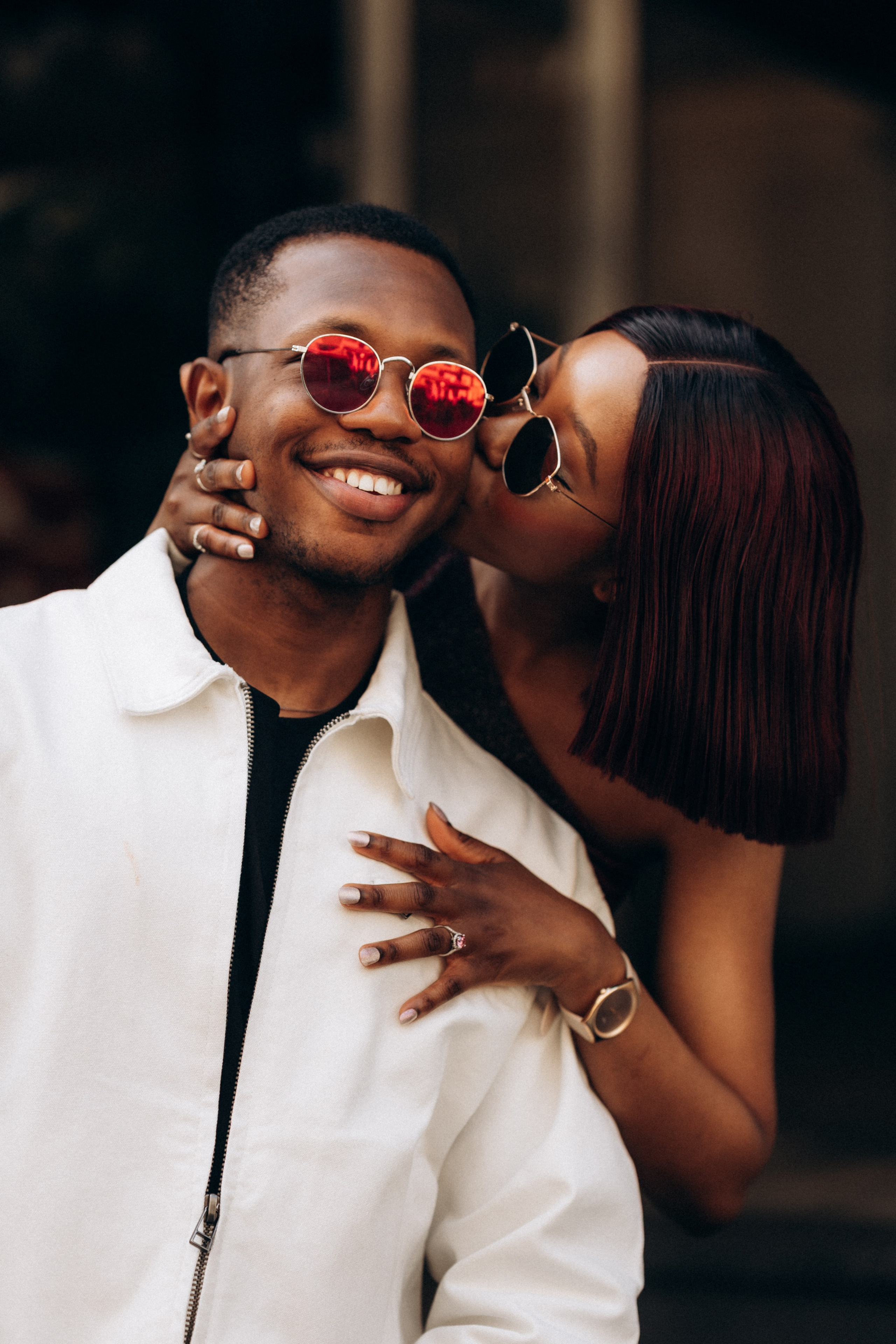 Oświadczyny Katowice | Romantyczna sesja zdjęciowa | Fotograf Yuliia Khmelinina. Fotograf Katowice – sesje indywidualne, rodzinne, ślubne