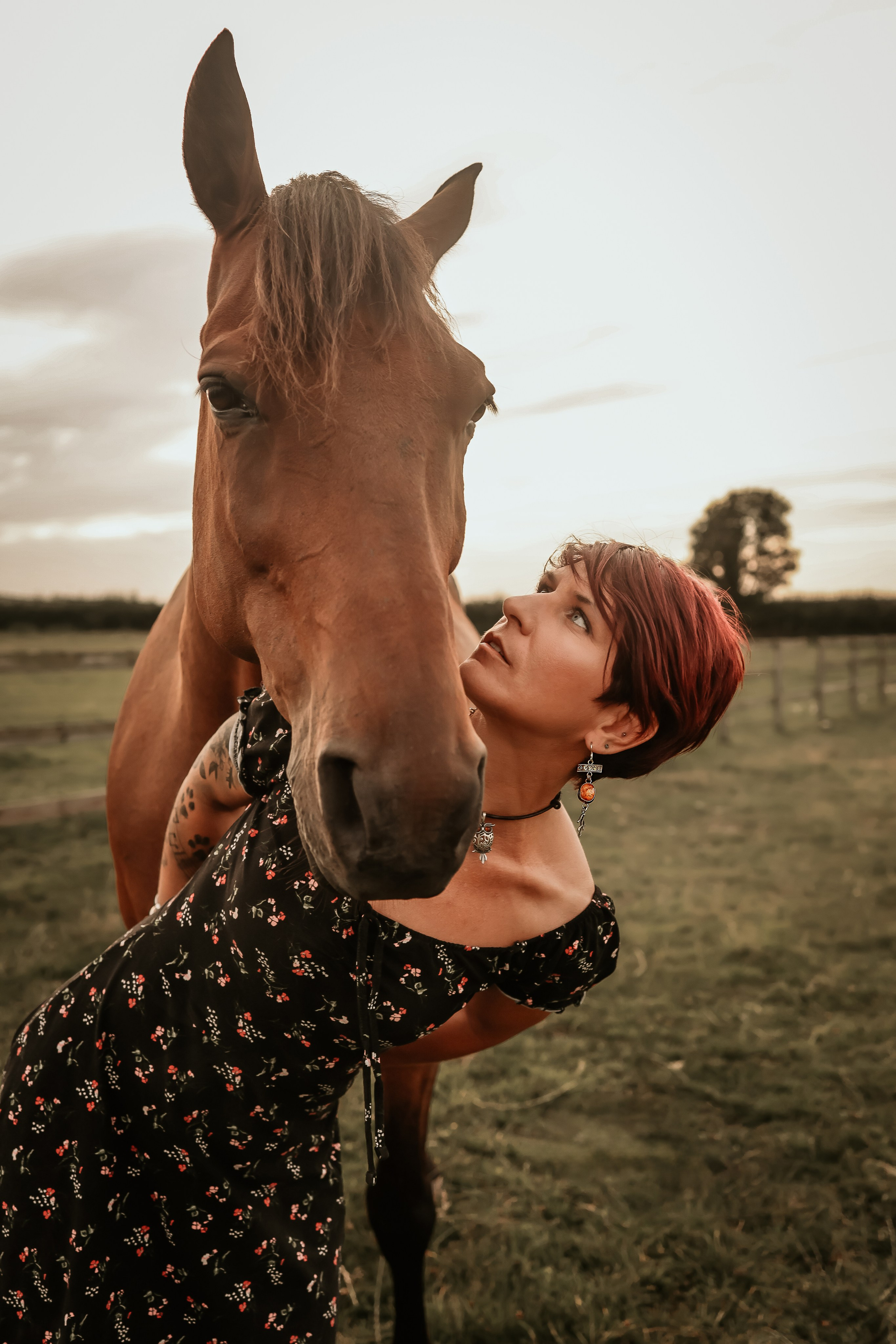 Soulmates. Photographer Co Dublin, Balbriggan — Agata Maliseva