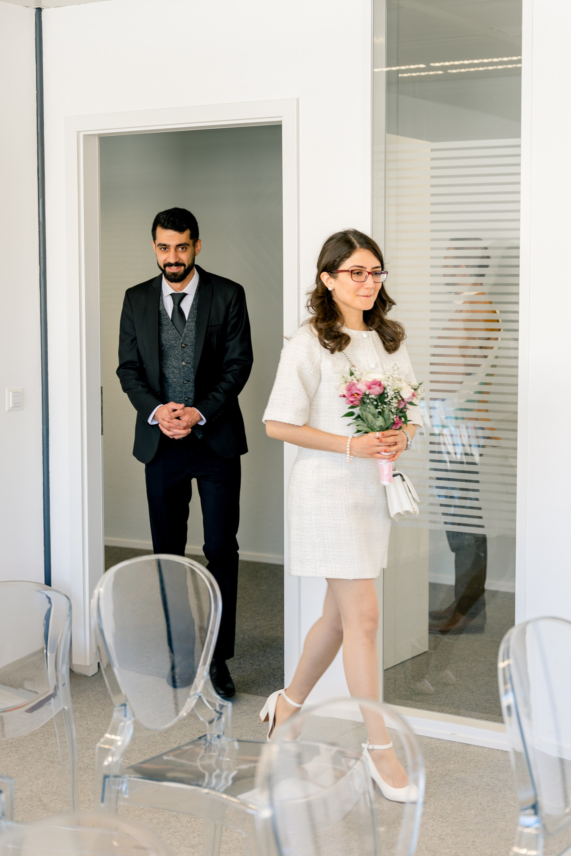 Yasmin & Shayan. Photographe Suisse Tatiana Lyzhina