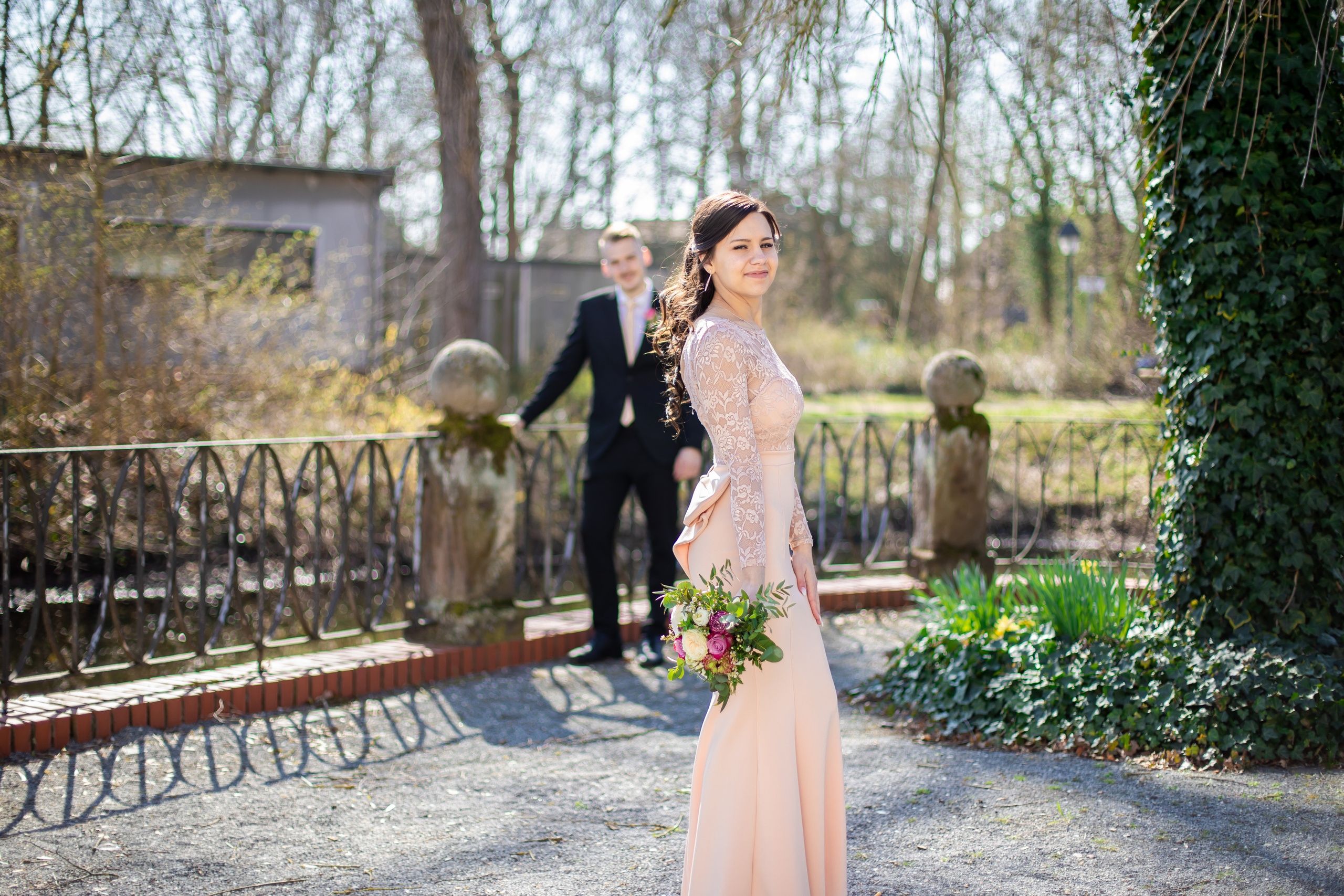 Standesamtliche Trauung Ovelgönne – Natürliche Hochzeitsfotos & Emotionale Reportagen. Hochzeitsfotografin in Gütersloh | Authentische Hochzeitsreportagen | TK Photographie