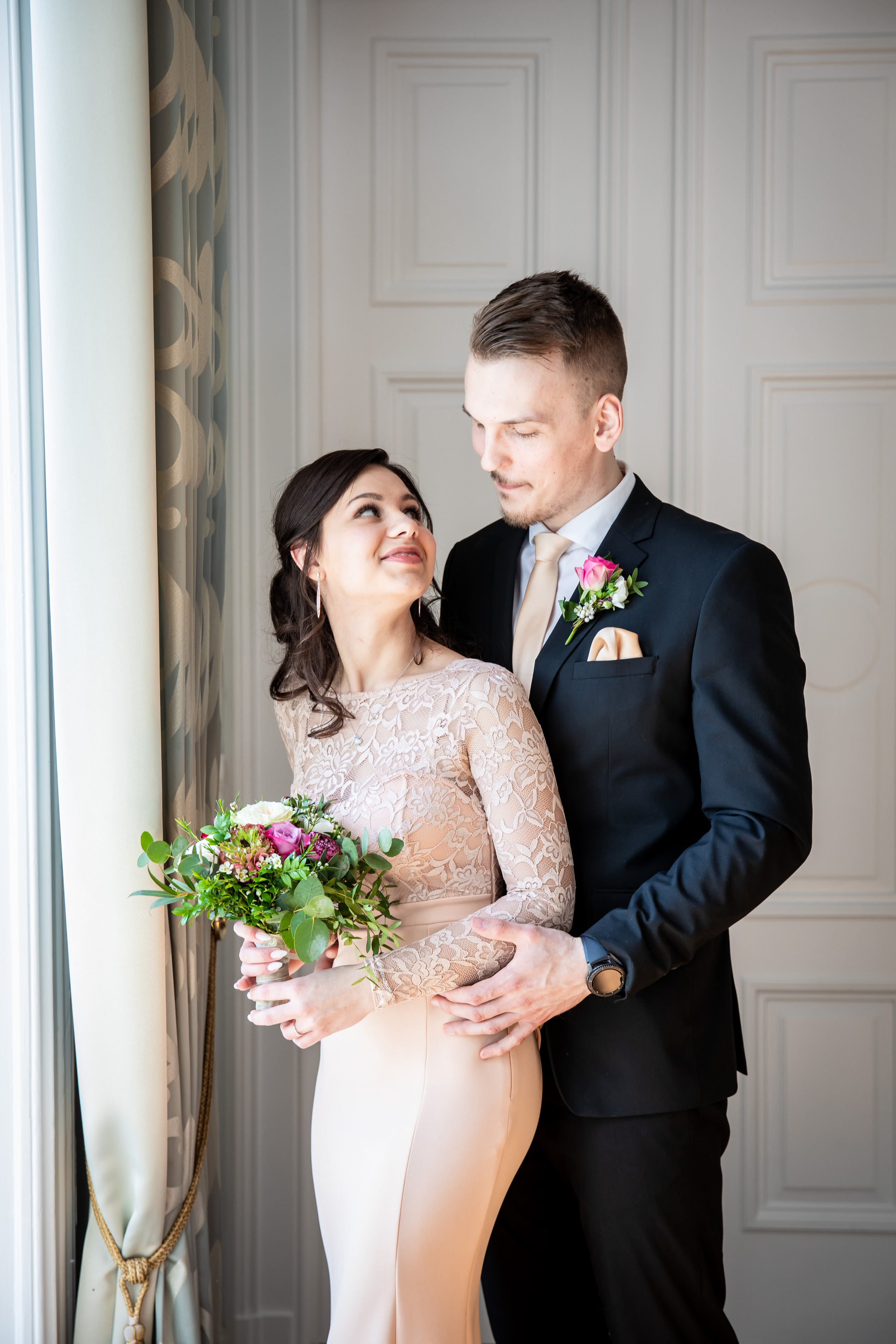 Standesamtliche Trauung Ovelgönne – Natürliche Hochzeitsfotos & Emotionale Reportagen. Hochzeitsfotografin in Gütersloh | Authentische Hochzeitsreportagen | TK Photographie