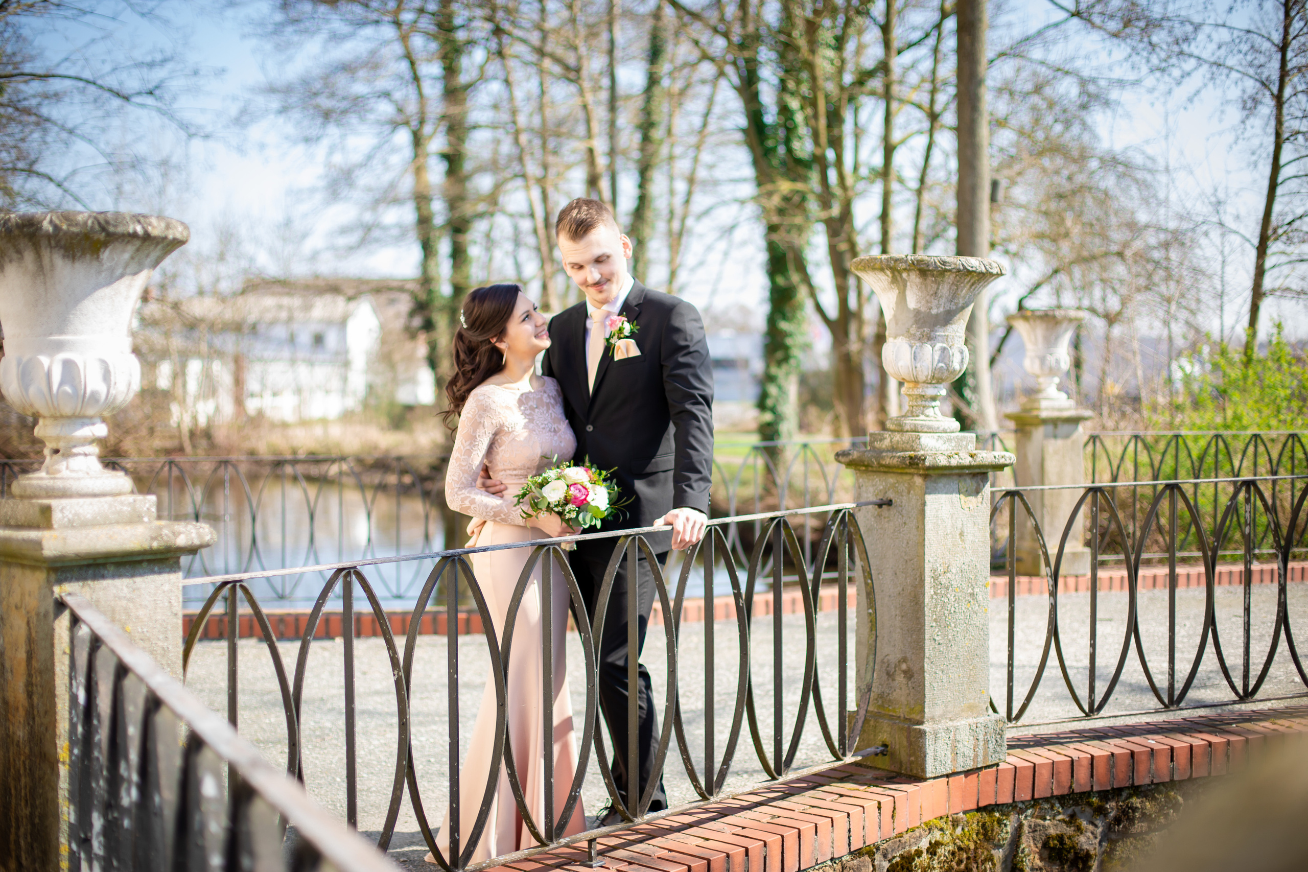 Standesamtliche Trauung Ovelgönne – Natürliche Hochzeitsfotos & Emotionale Reportagen. Hochzeitsfotografin in Gütersloh | Authentische Hochzeitsreportagen | TK Photographie