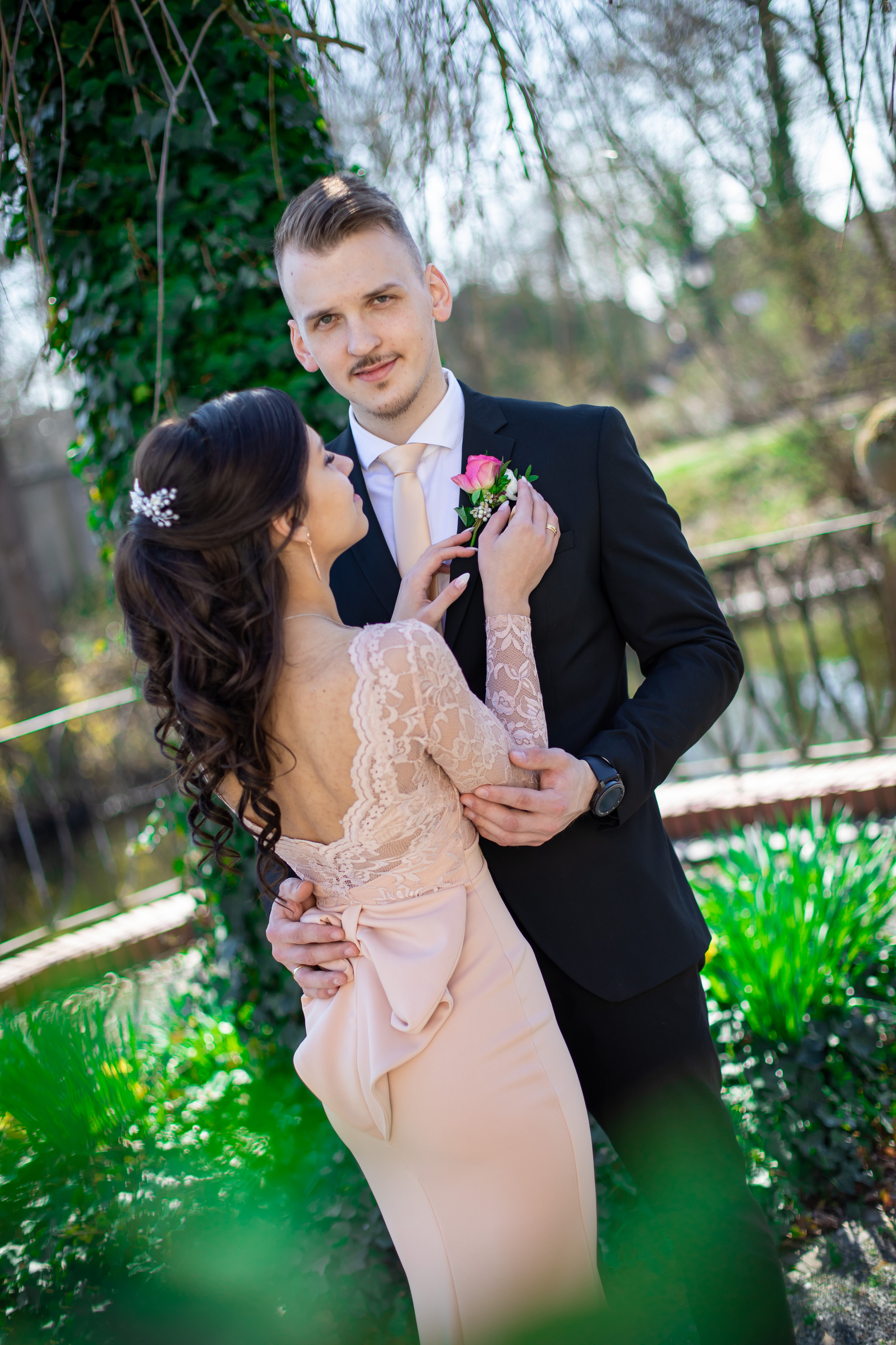 Standesamtliche Trauung Ovelgönne – Natürliche Hochzeitsfotos & Emotionale Reportagen. Hochzeitsfotografin in Gütersloh | Authentische Hochzeitsreportagen | TK Photographie