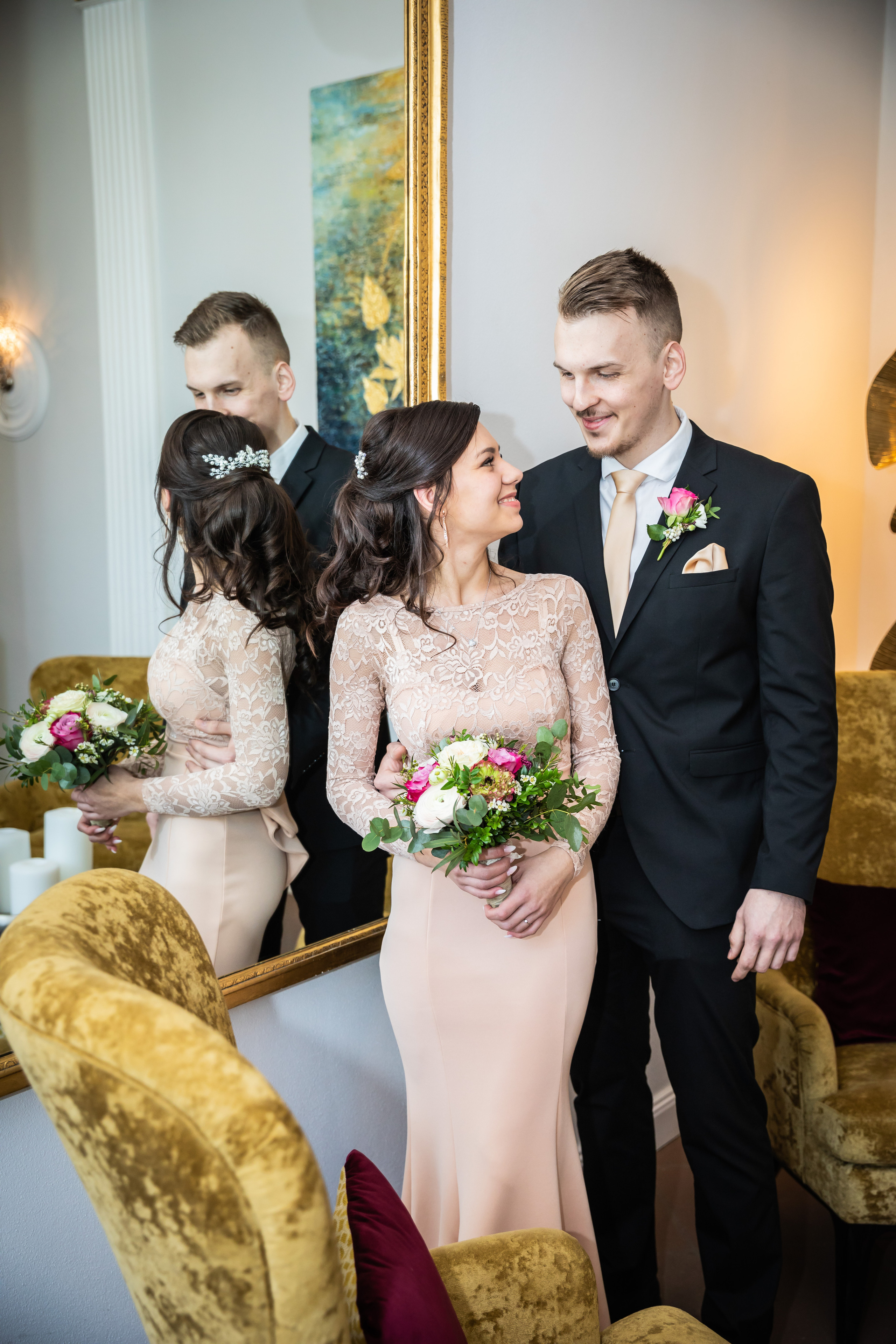 Standesamtliche Trauung Ovelgönne – Natürliche Hochzeitsfotos & Emotionale Reportagen. Hochzeitsfotografin in Gütersloh | Authentische Hochzeitsreportagen | TK Photographie