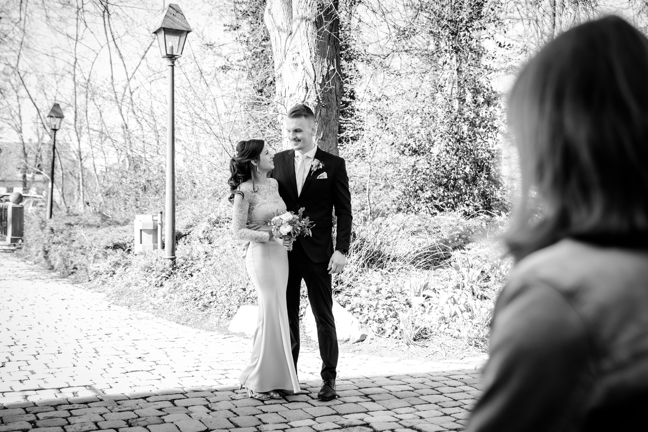 Standesamtliche Trauung Ovelgönne – Natürliche Hochzeitsfotos & Emotionale Reportagen. Hochzeitsfotografin in Gütersloh | Authentische Hochzeitsreportagen | TK Photographie