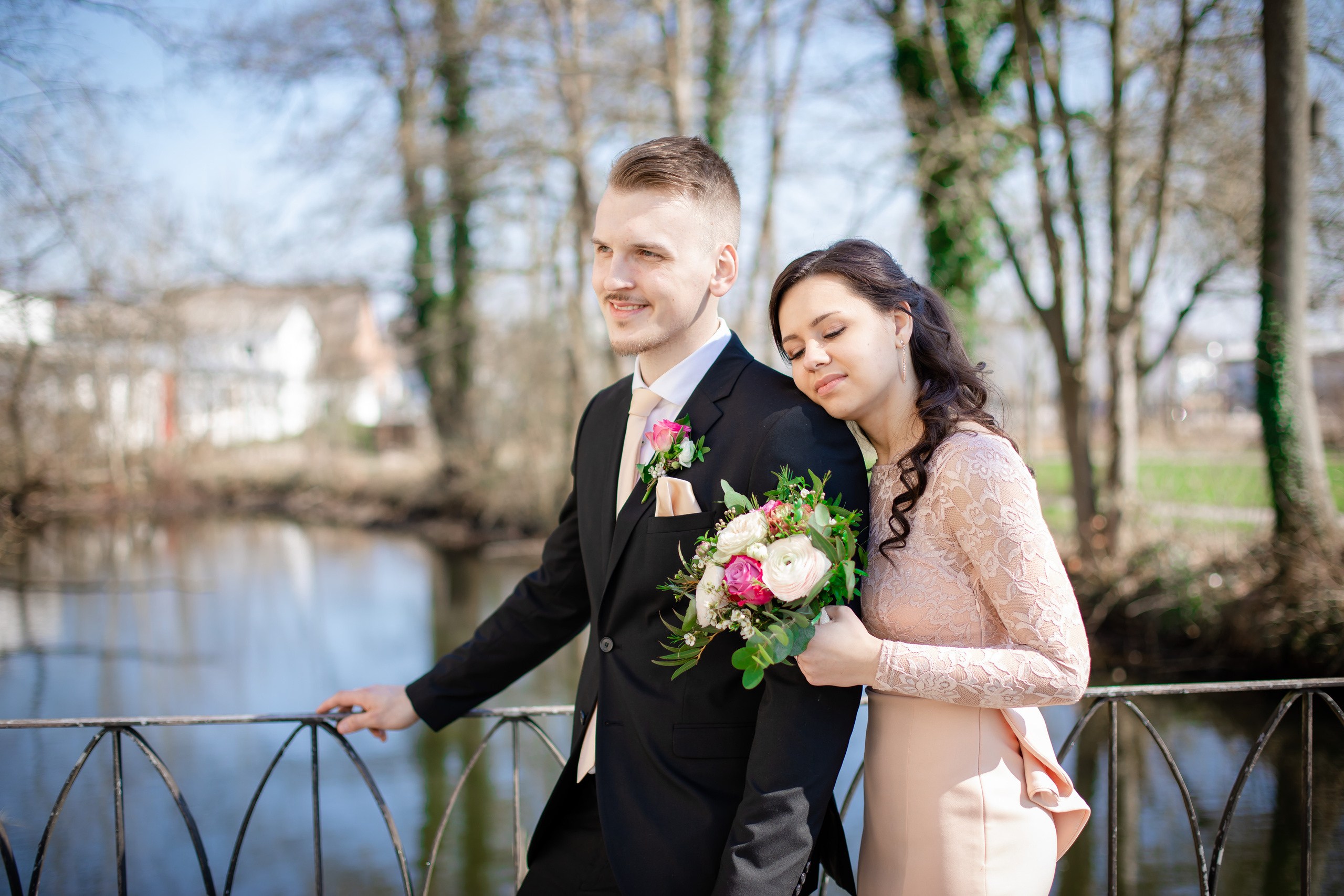 Standesamtliche Trauung Ovelgönne – Natürliche Hochzeitsfotos & Emotionale Reportagen. Hochzeitsfotografin in Gütersloh | Authentische Hochzeitsreportagen | TK Photographie