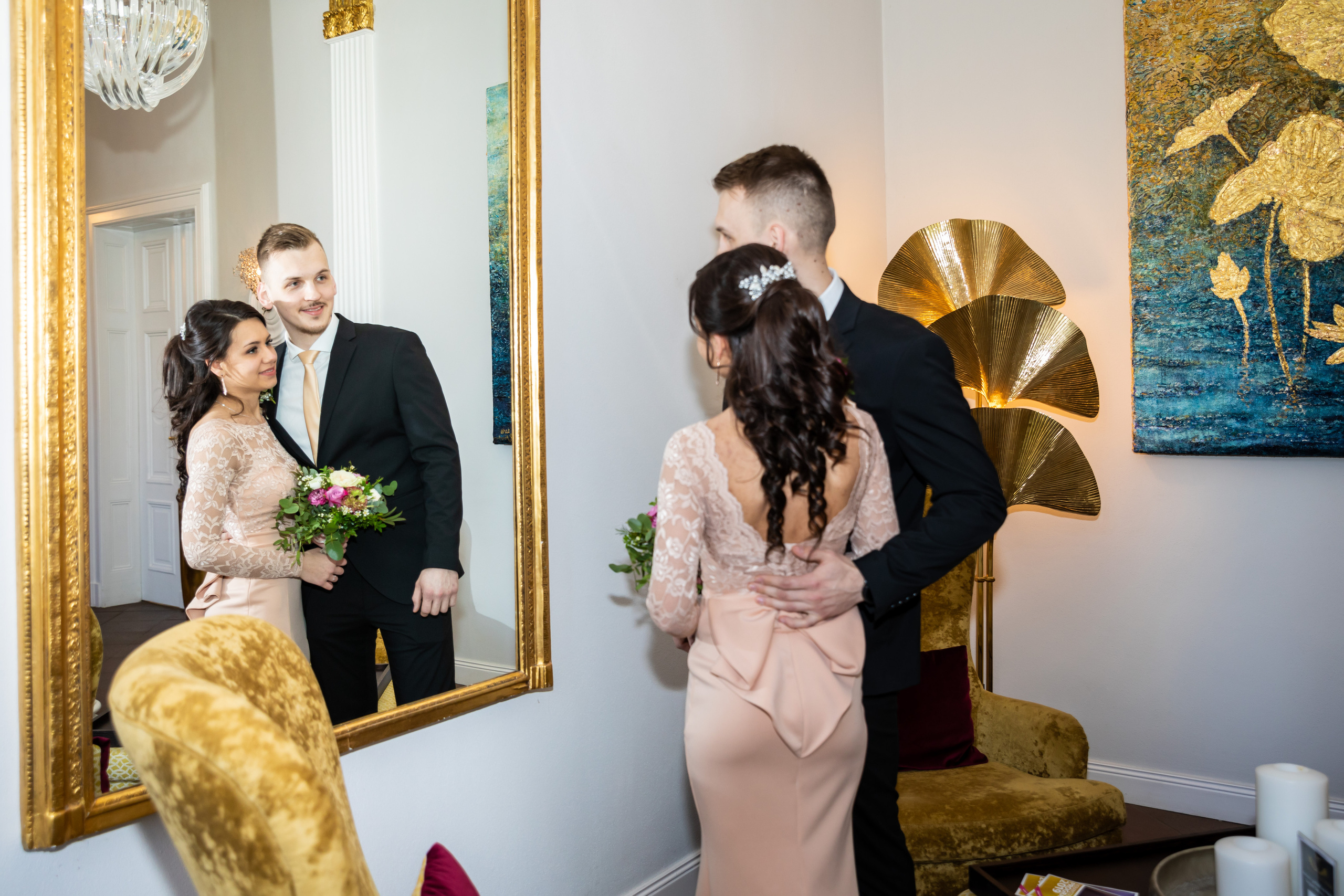 Standesamtliche Trauung Ovelgönne – Natürliche Hochzeitsfotos & Emotionale Reportagen. Hochzeitsfotografin in Gütersloh | Authentische Hochzeitsreportagen | TK Photographie