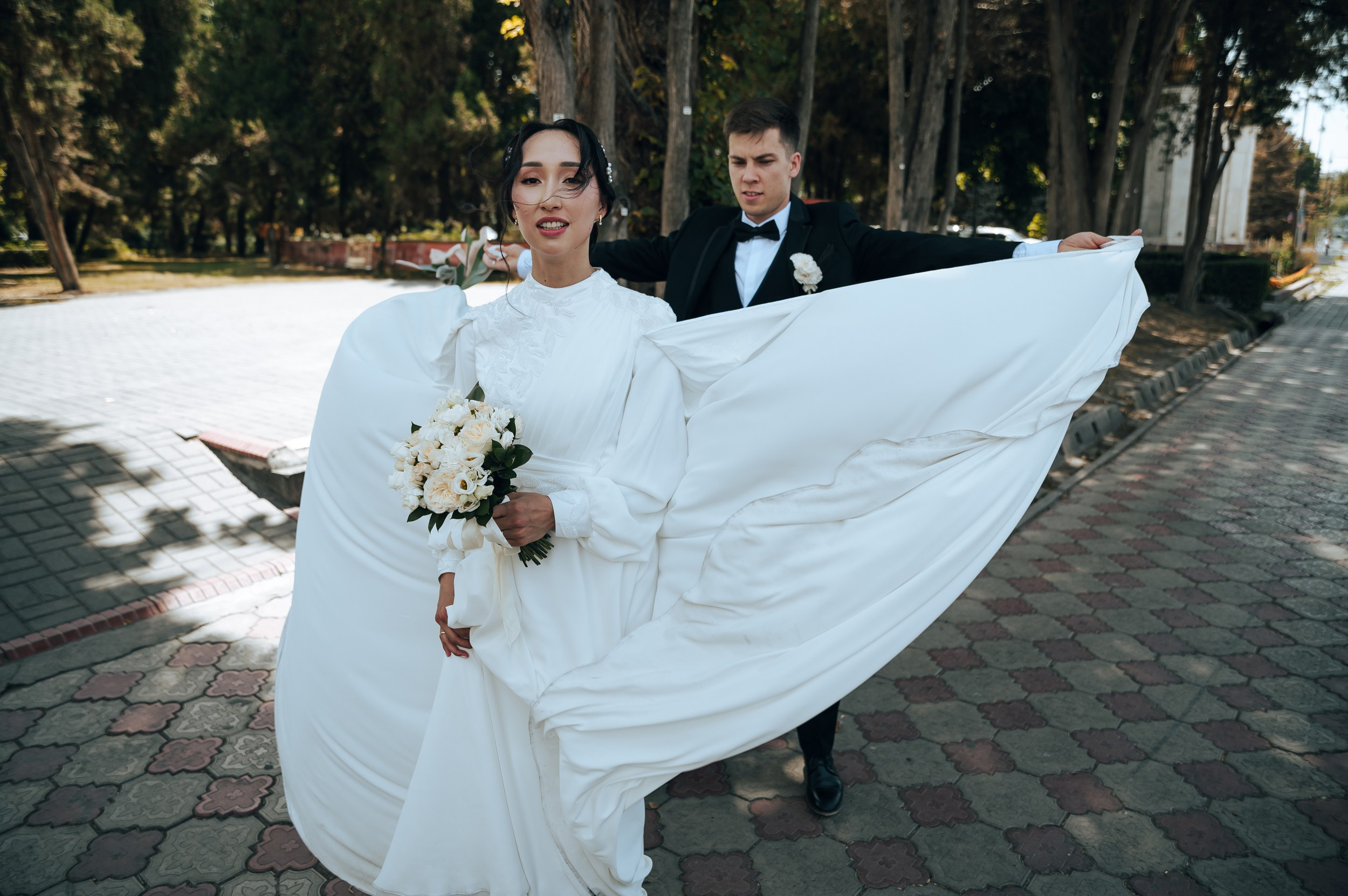 Wedding. Фотограф в Бишкеке Андрей Кавешников