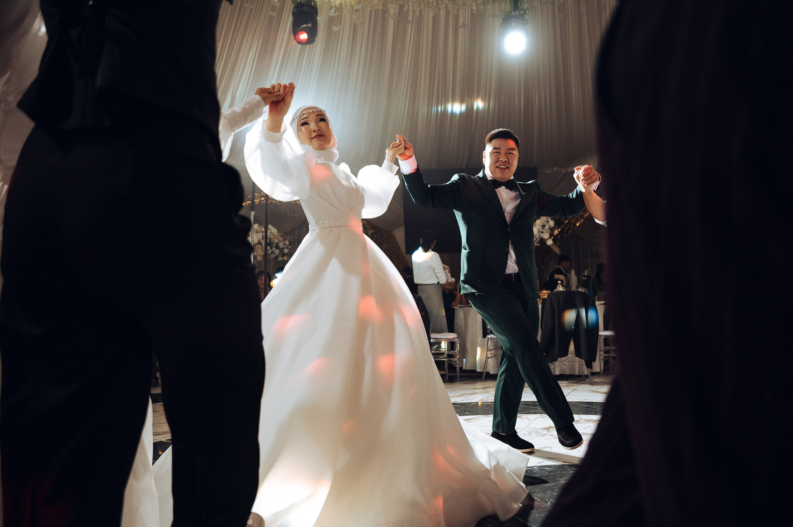 MAHMUD & AIDAI. Фотограф в Бишкеке Андрей Кавешников