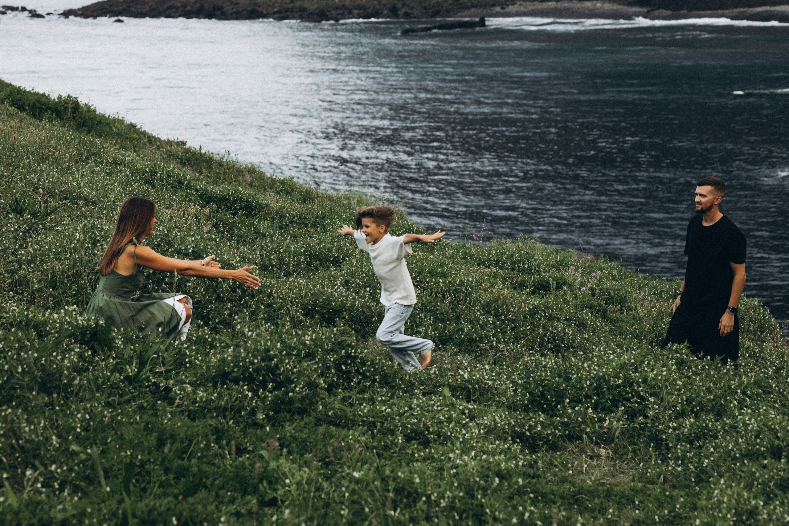 Family. Photographer Madeira
