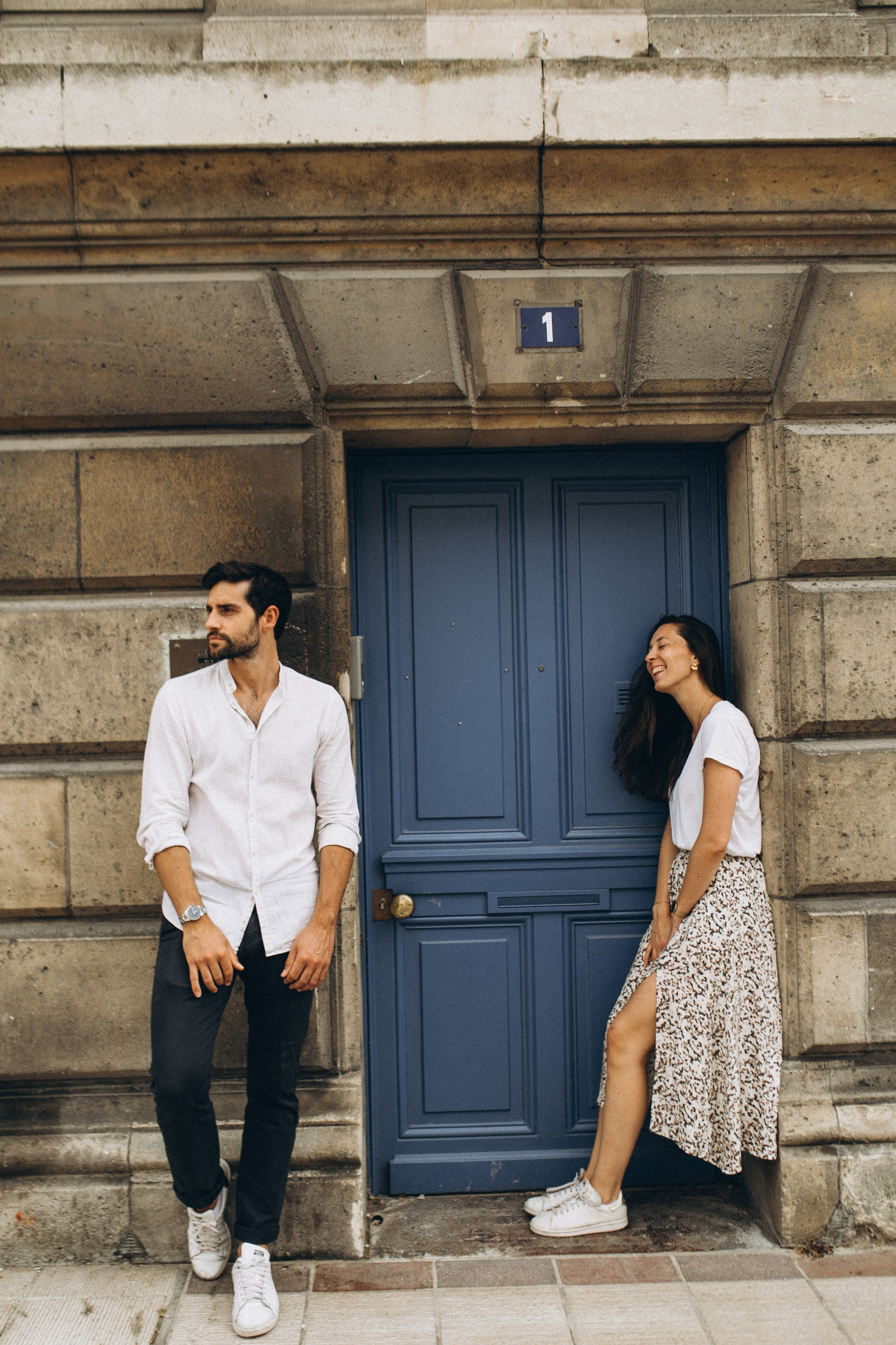 Couple. Photographer Khrystyna Voronova