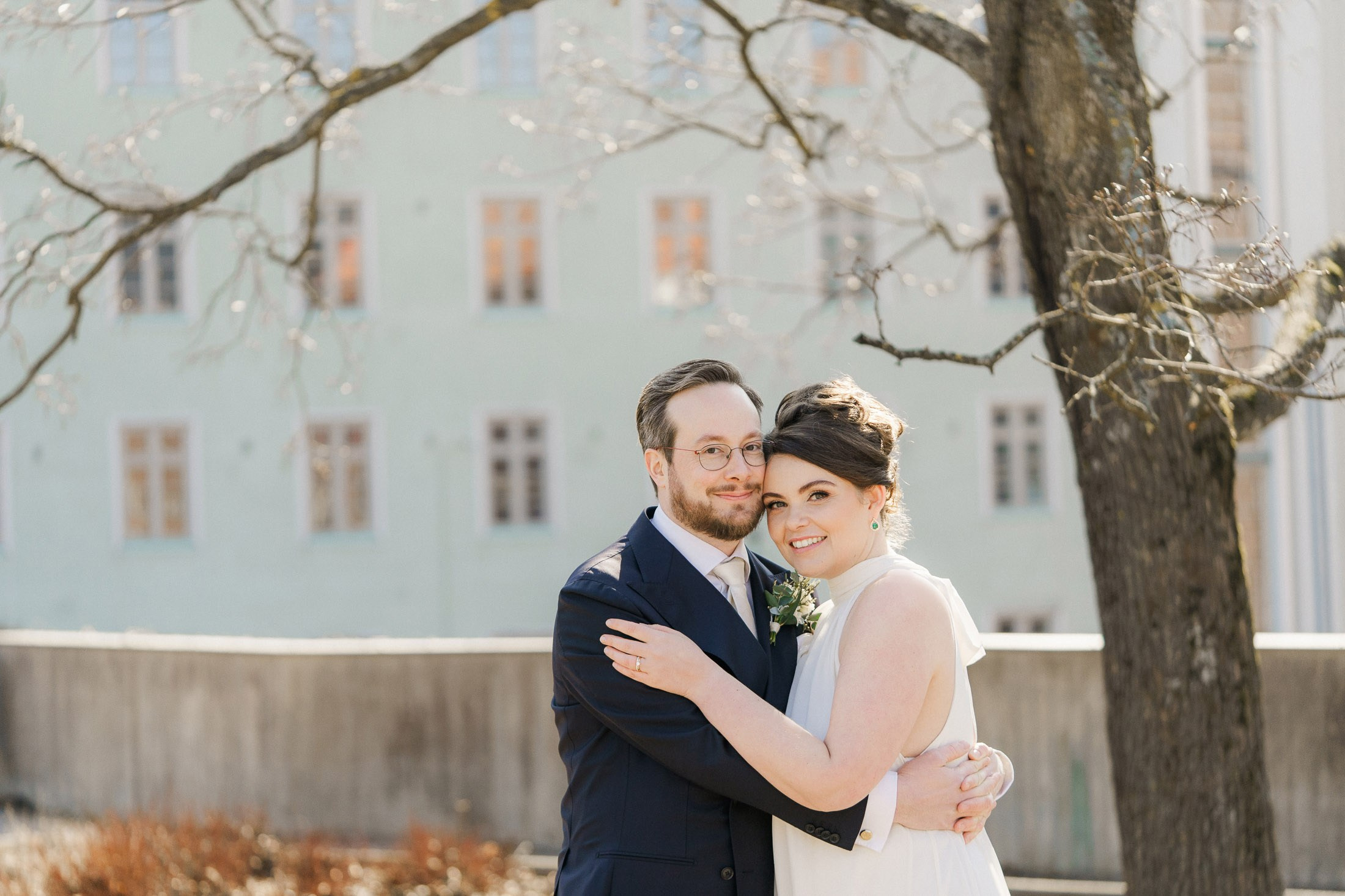 Keväthäät Kallion kirkossa ja Meripaviljongissä